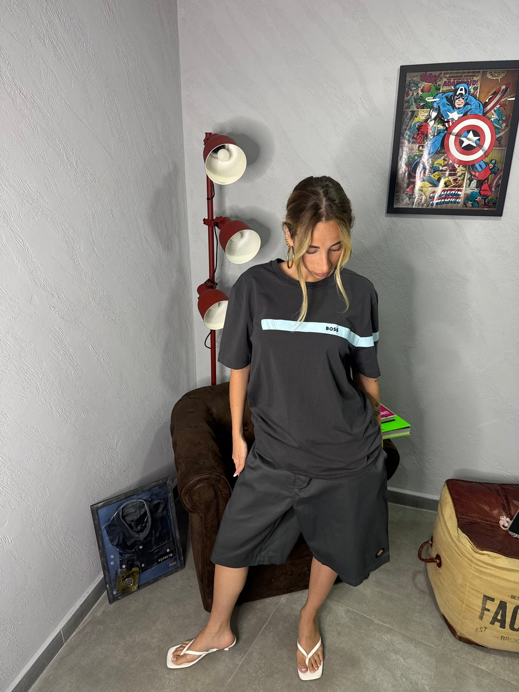 Bermudone Dickies