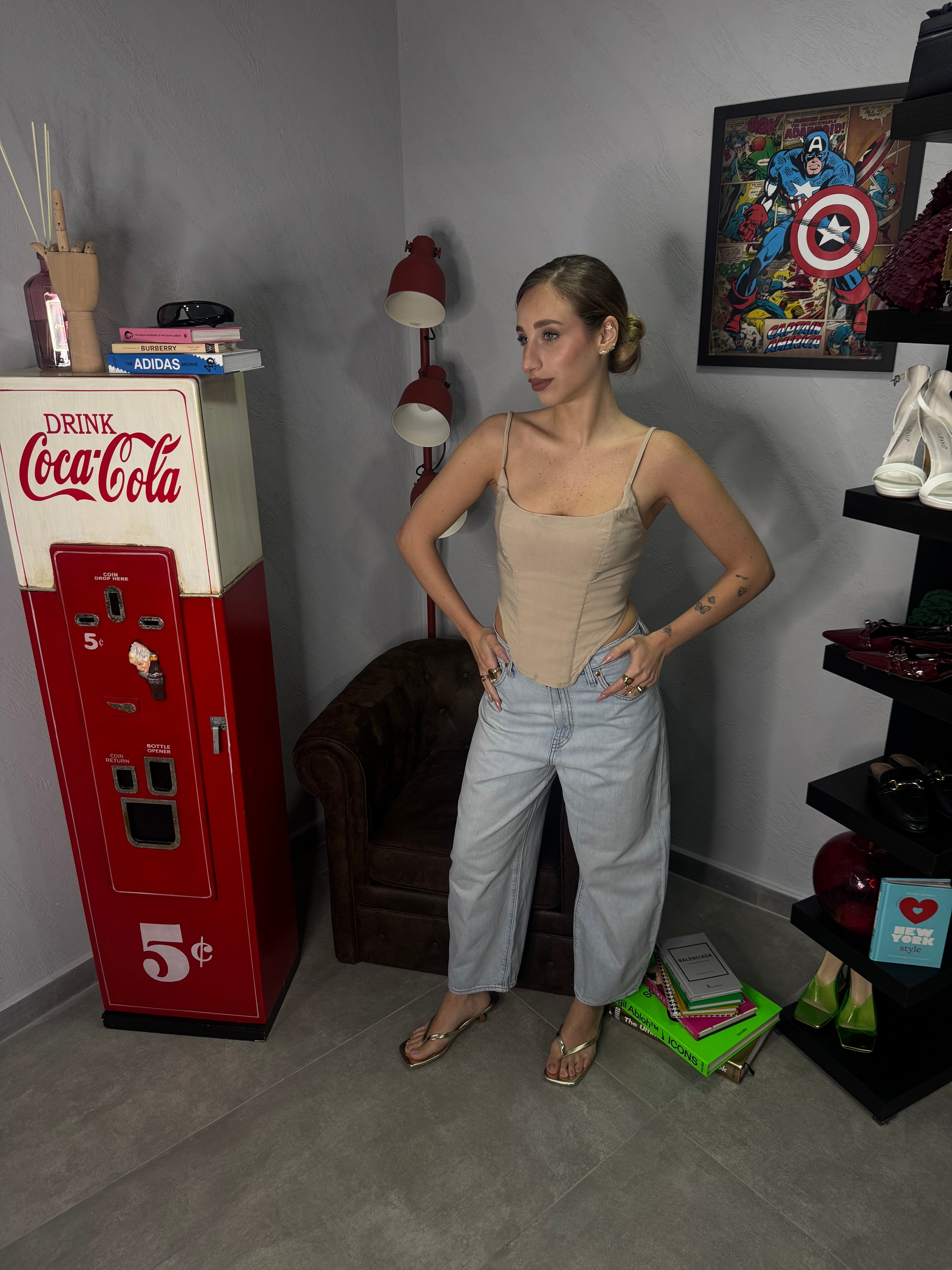 Jeans levi’s