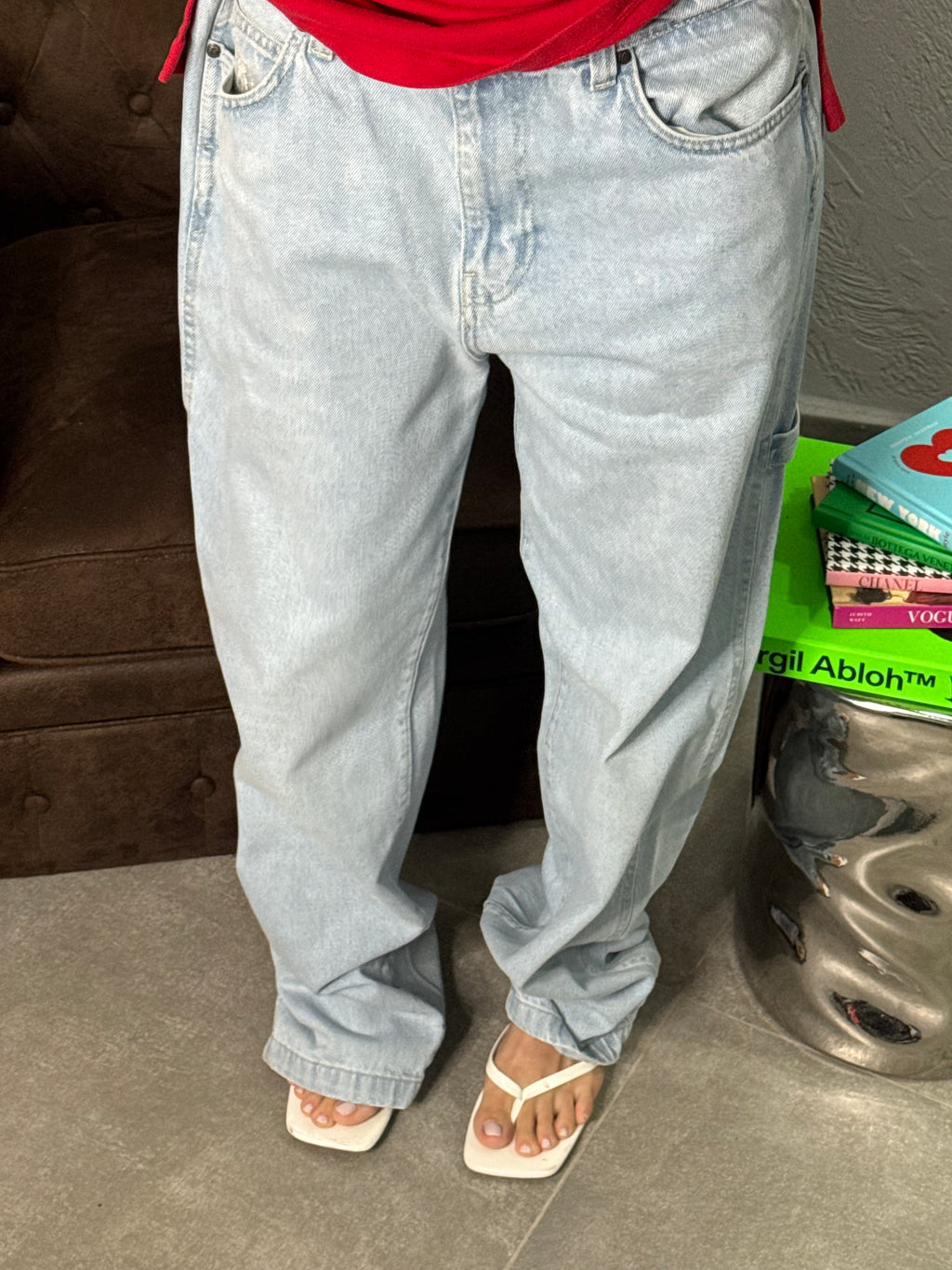 Jeans kani uomo