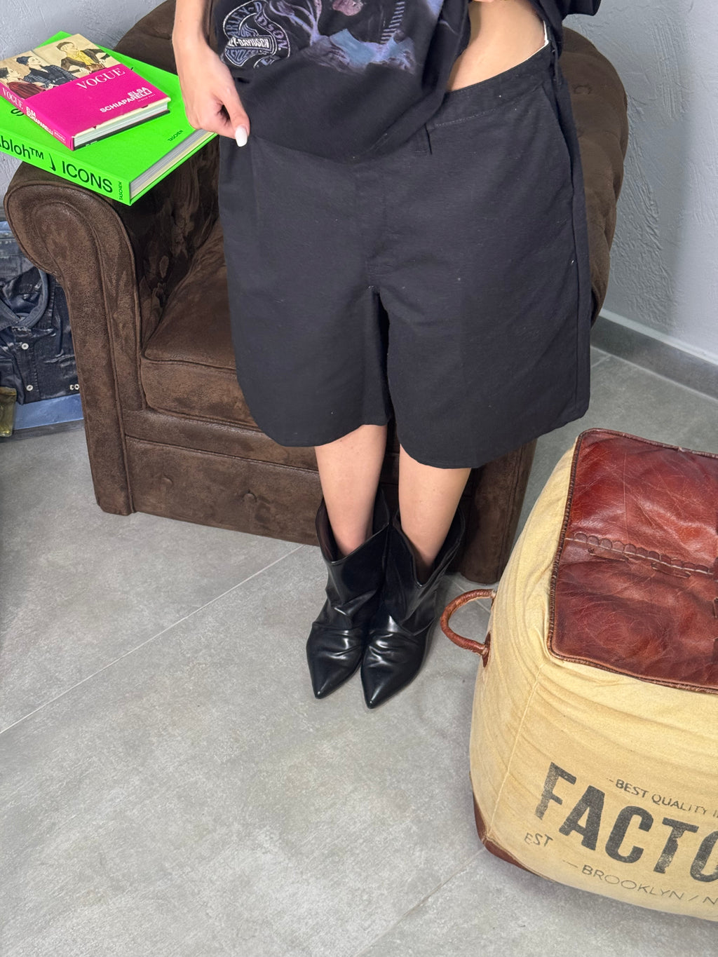 Bermudone Dickies