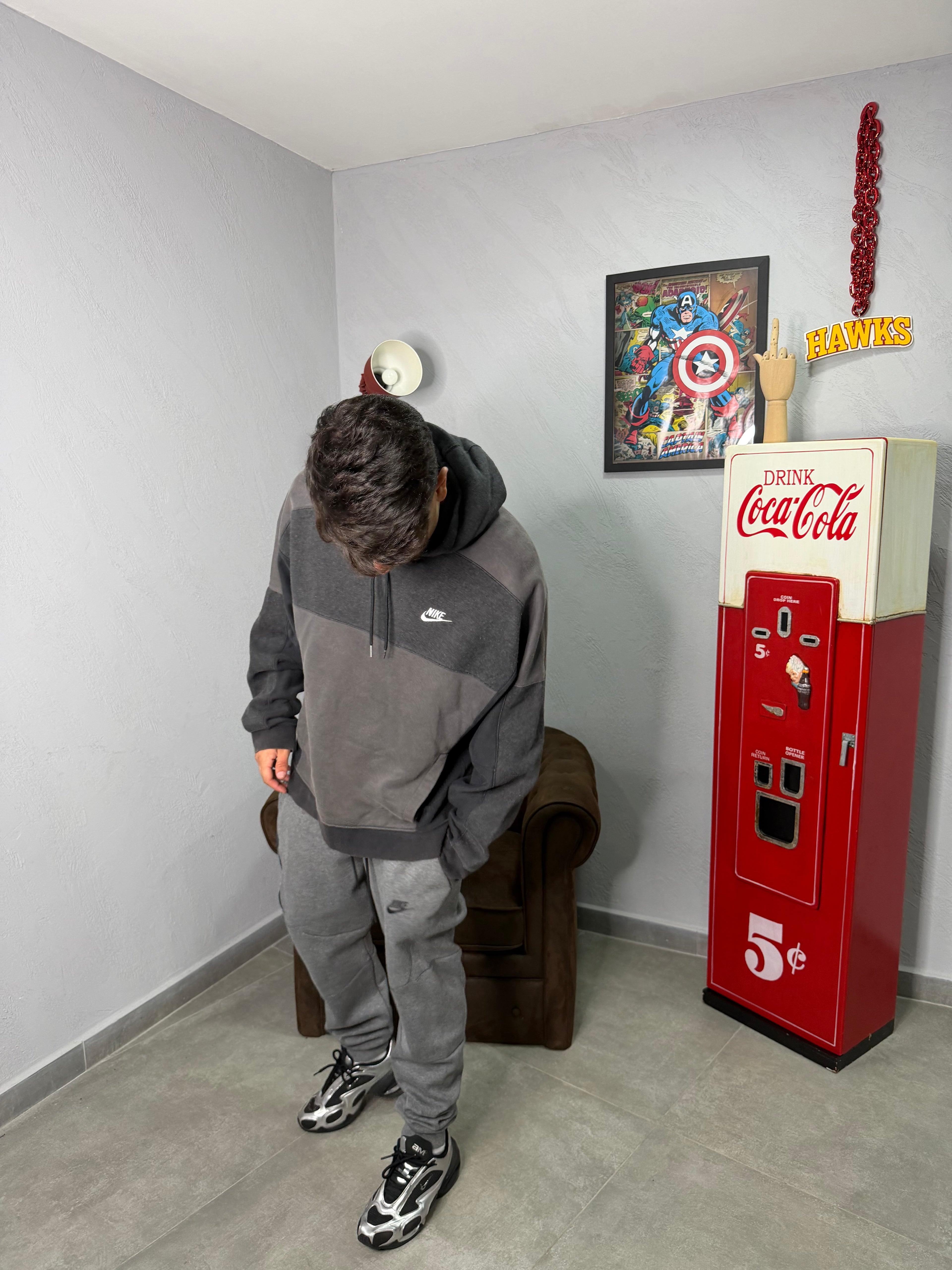 Pantatuta Nike teck