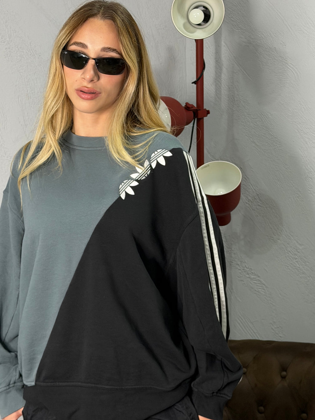 Felpa Adidas