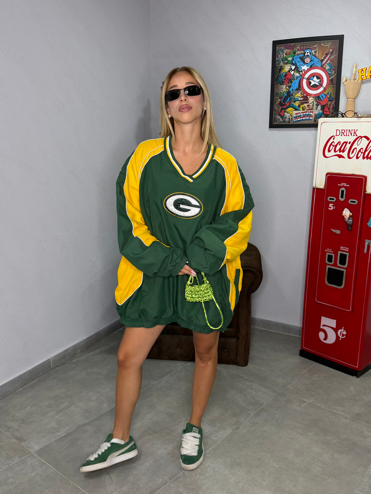 Varsity  america NFL