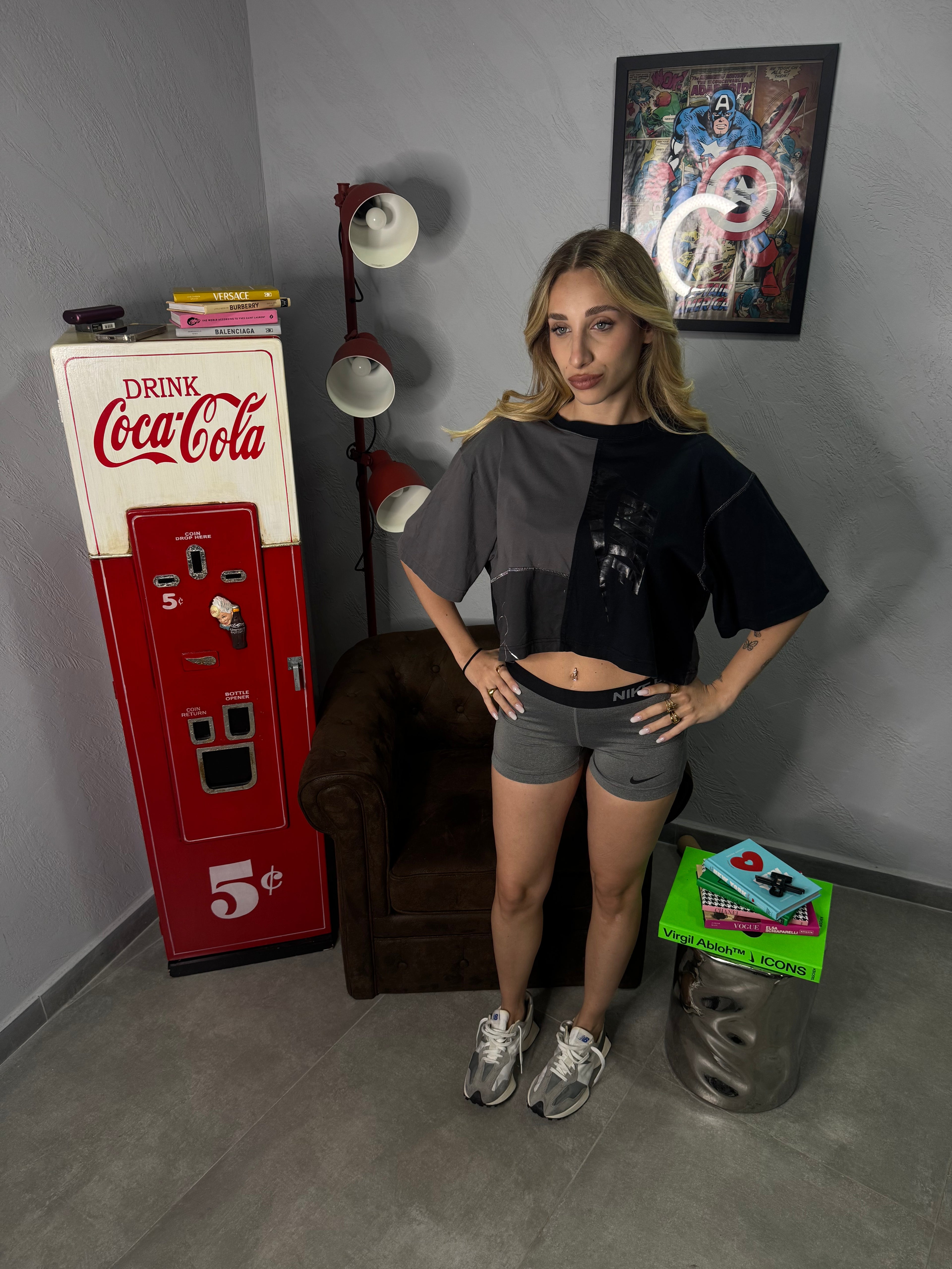 T-shirt Nike
