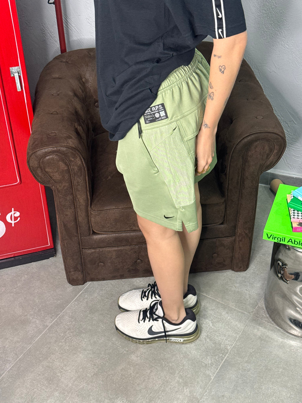 Bermudone Nike