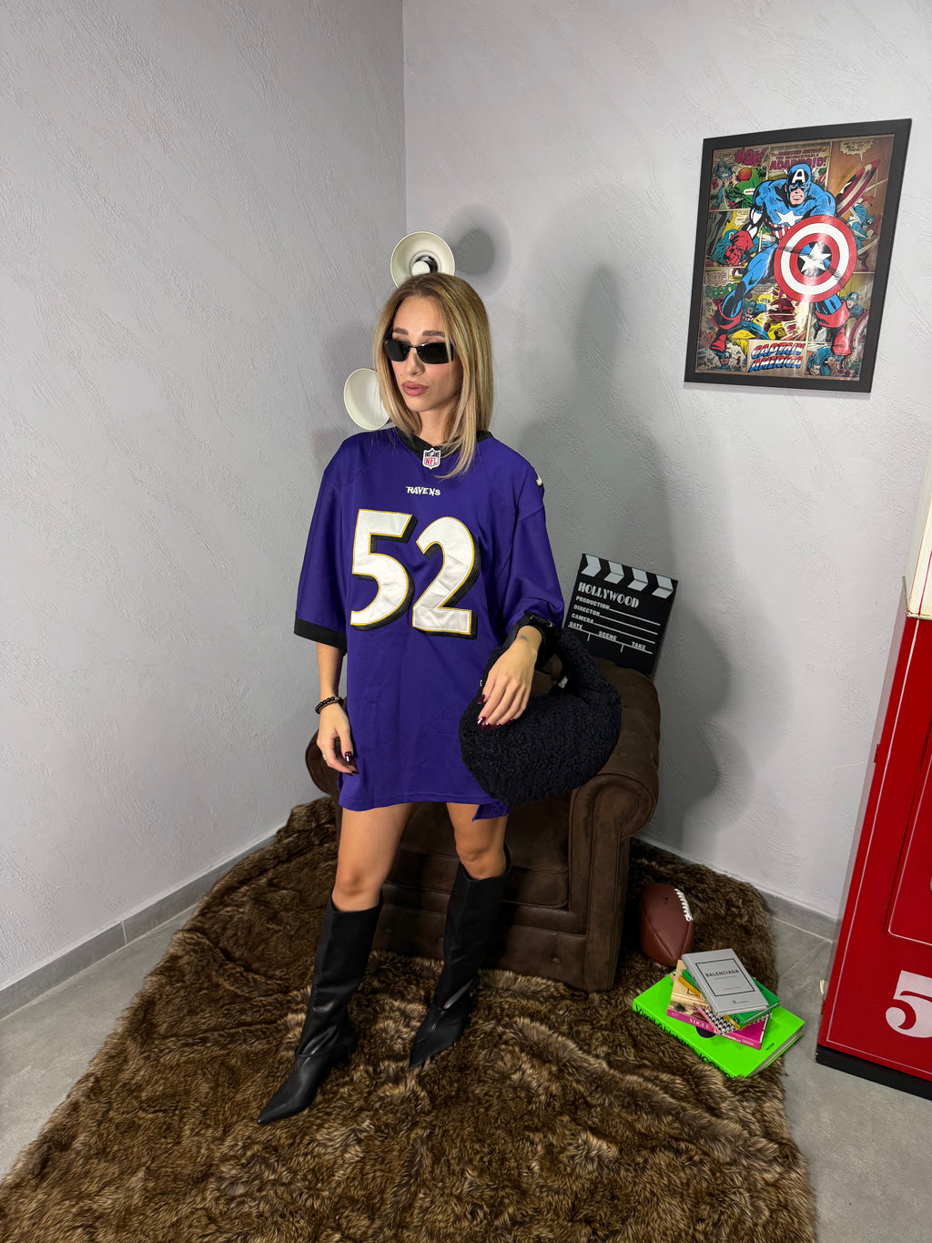 Borsetta teddy