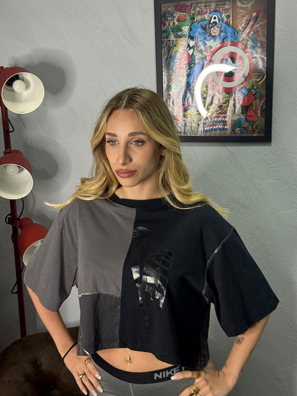 T-shirt Nike