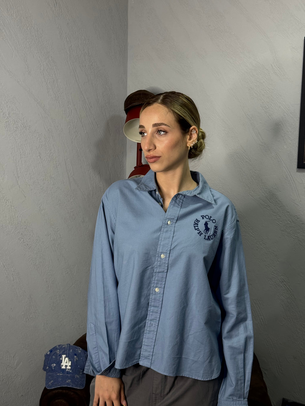 Camicia ralph lauren