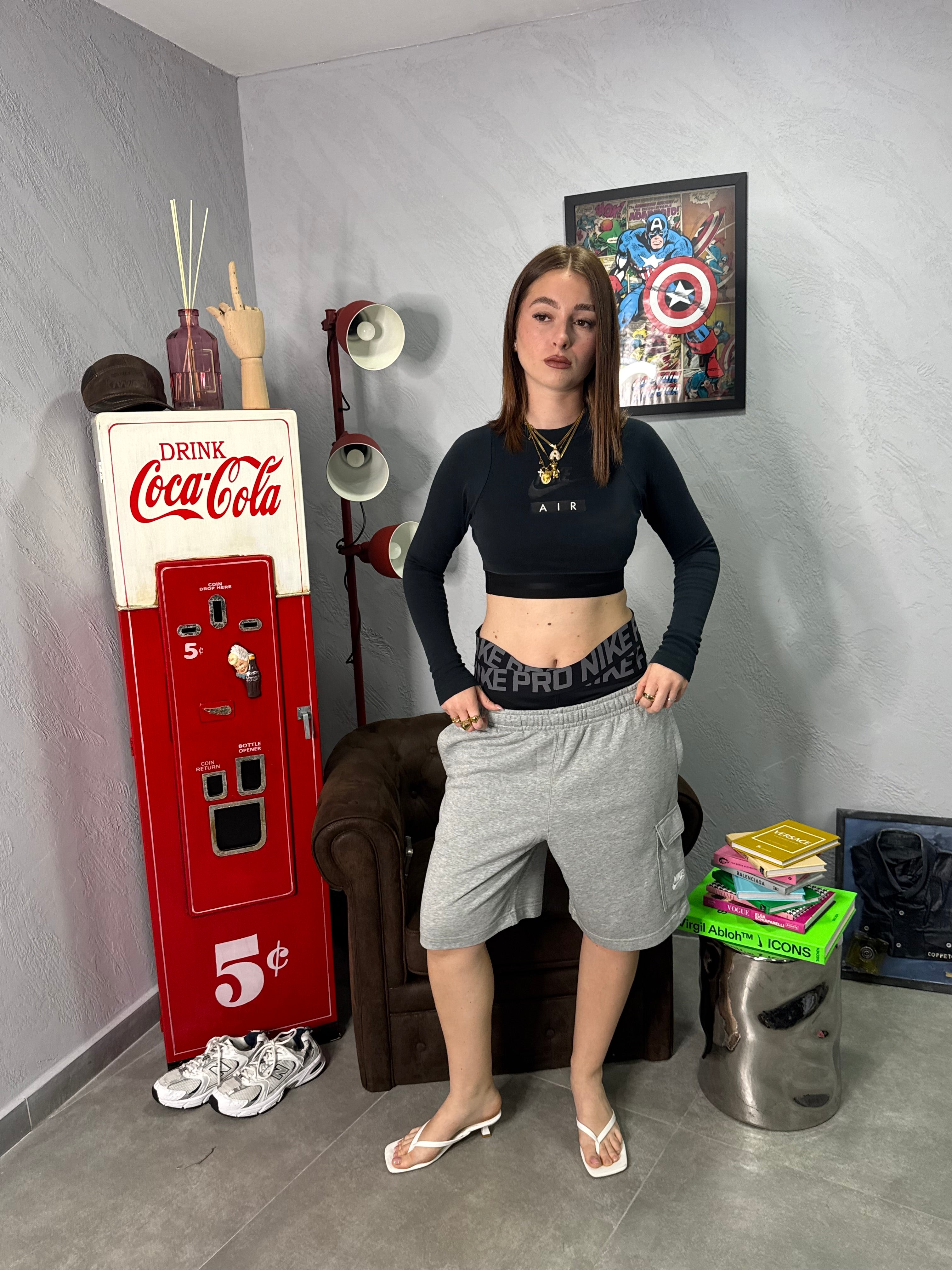 Bermuda Nike