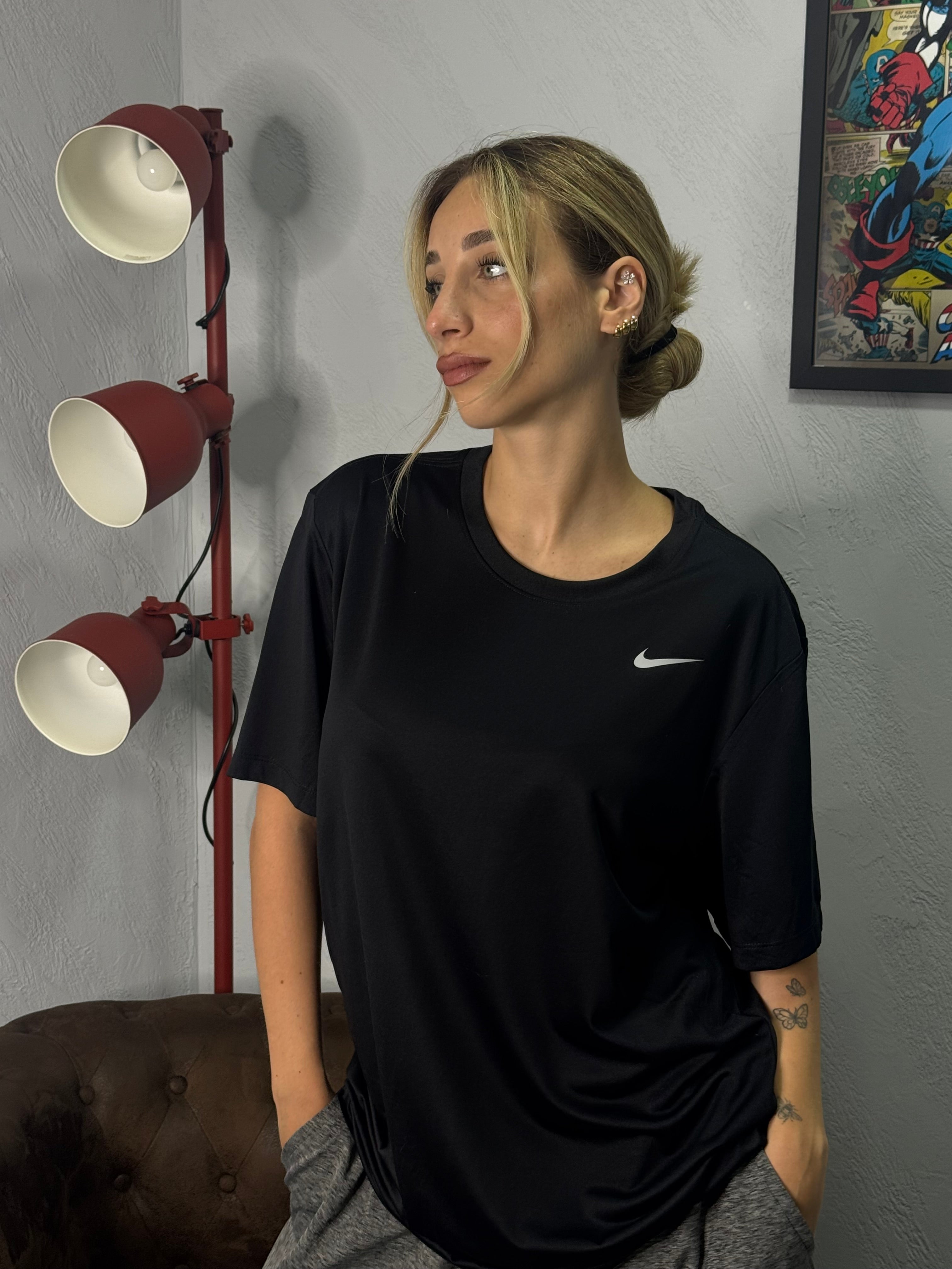 T-shirt tecnica Nike