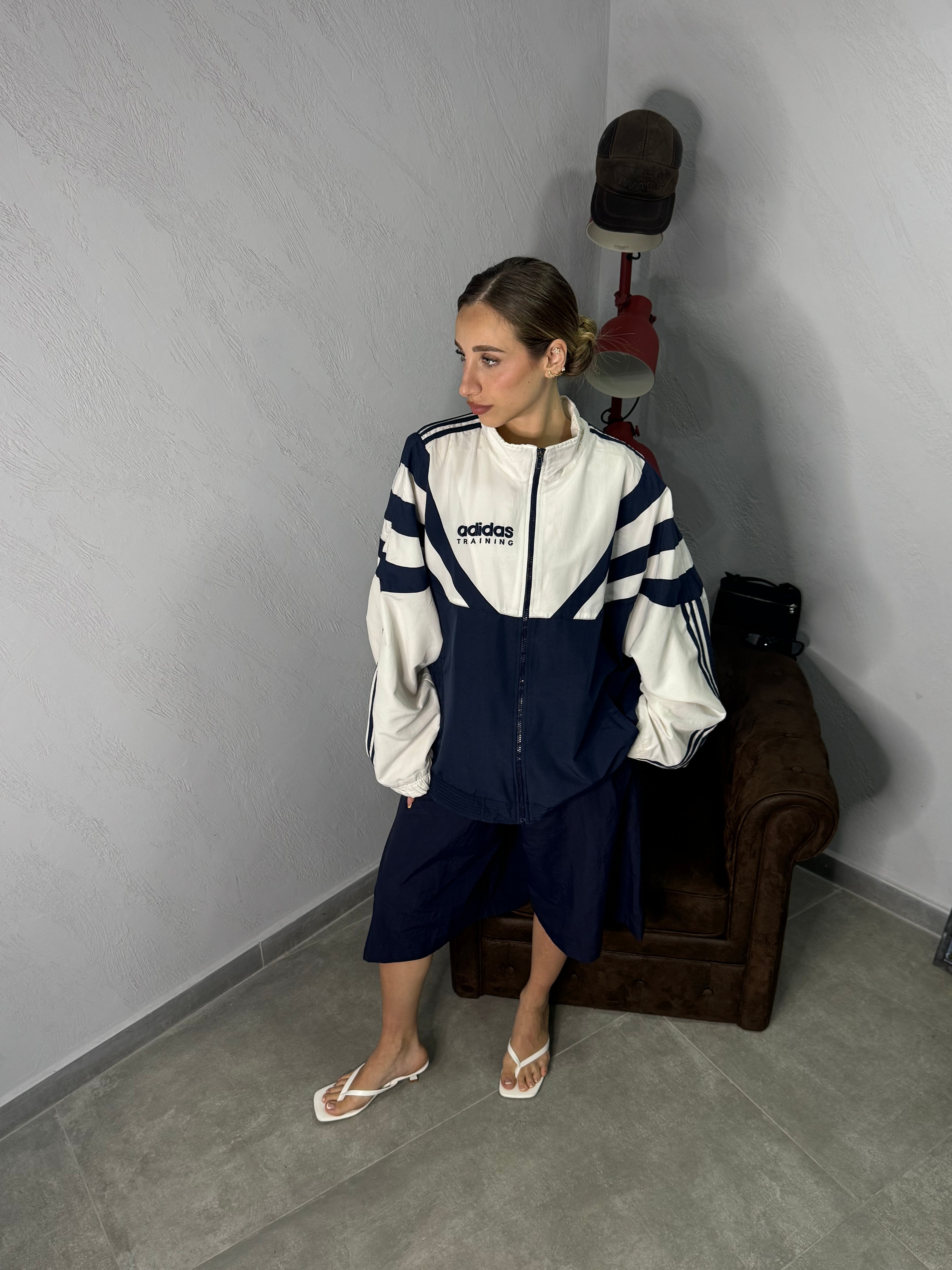 Giacca Adidas vintage
