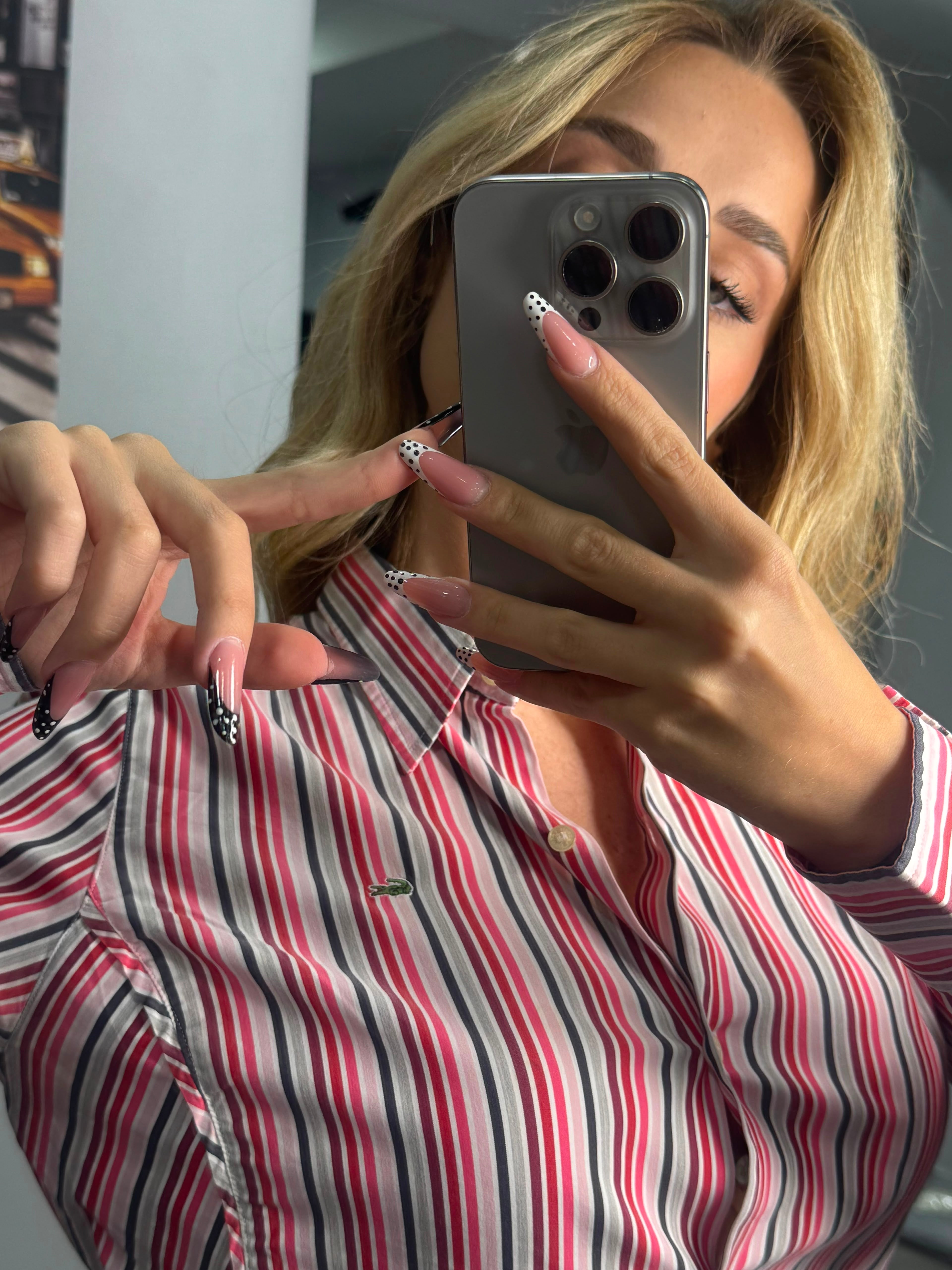 Camicia Lacoste
