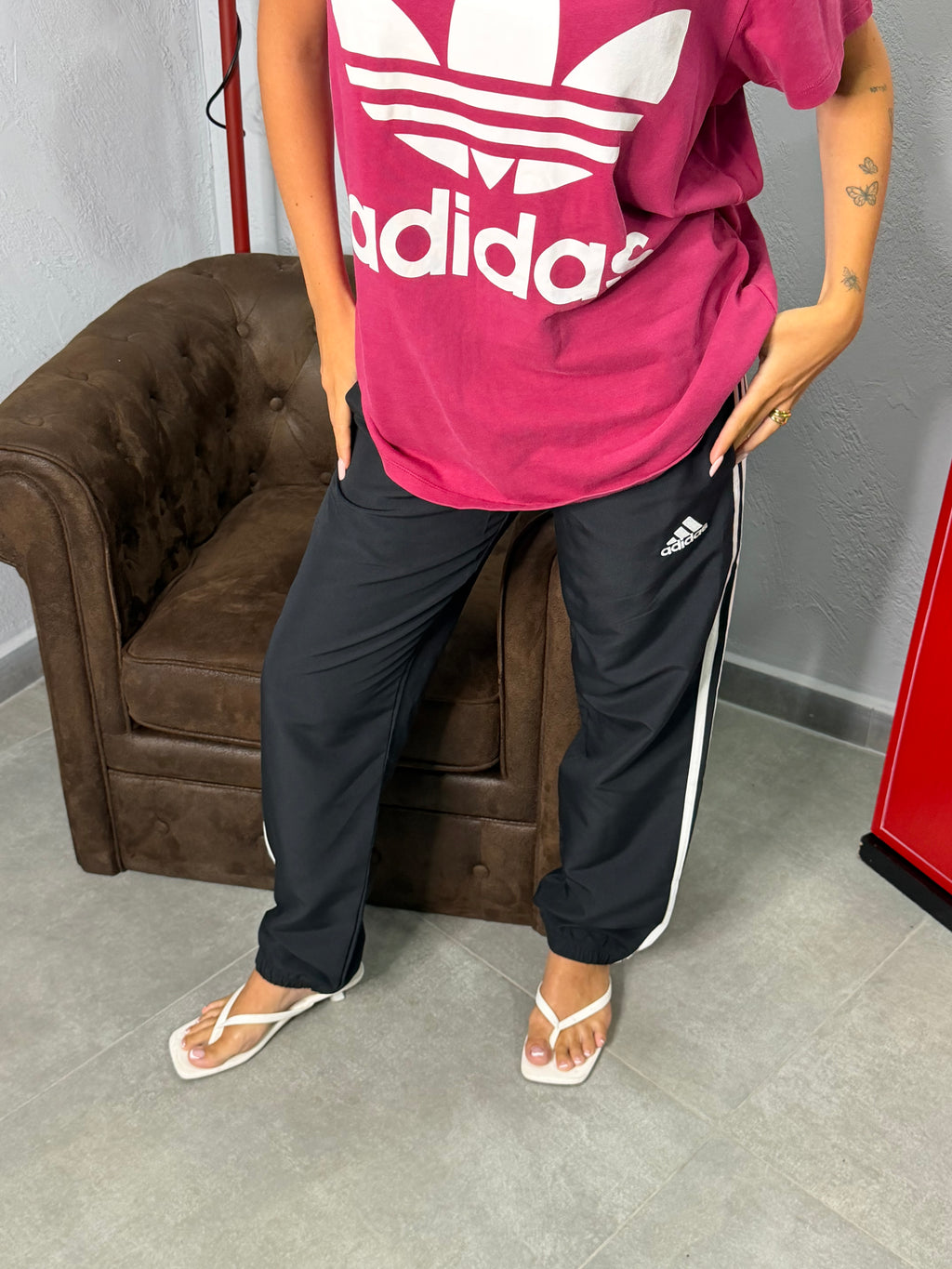 Pantatuta sottile Adidas