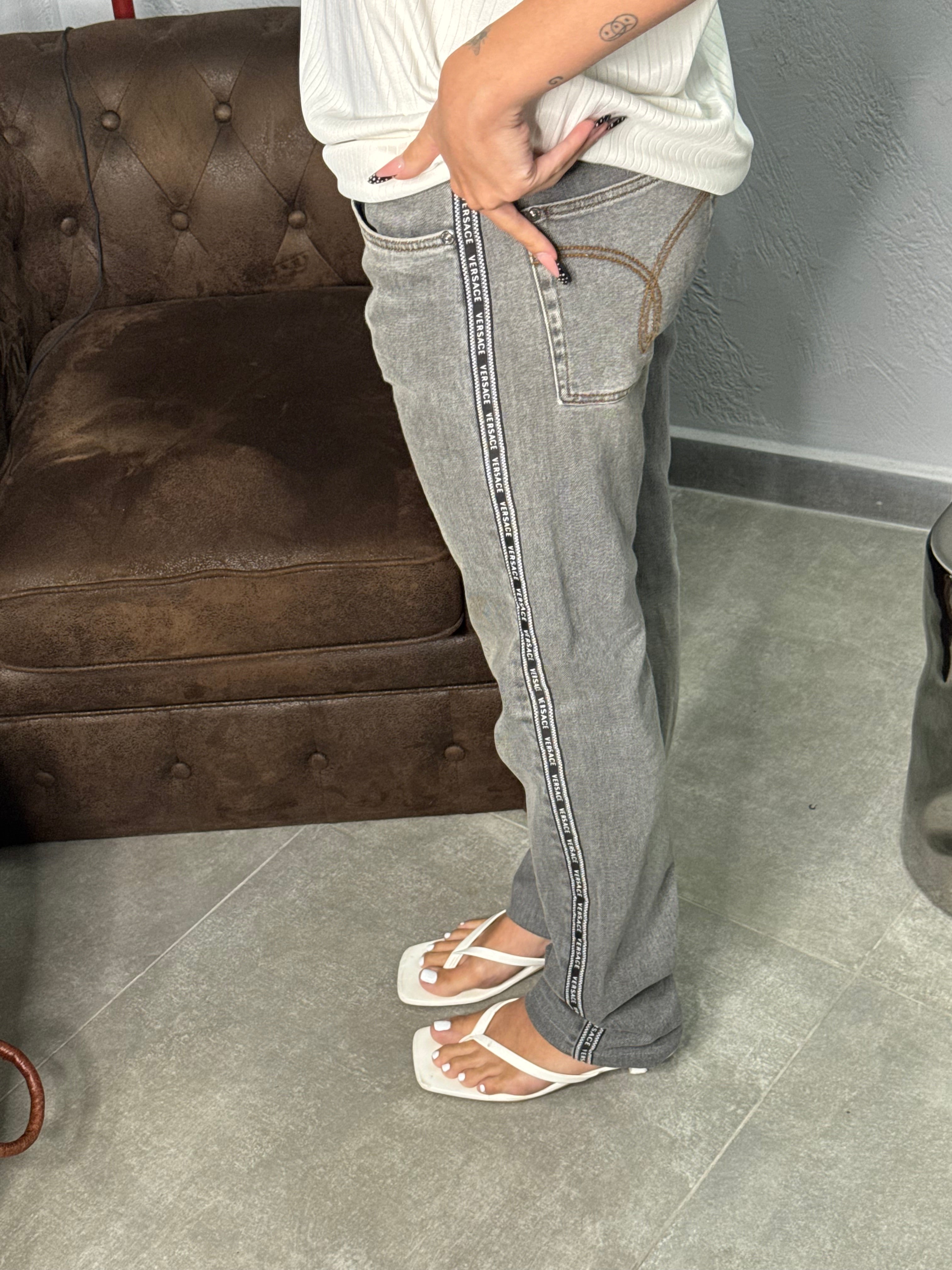 Jeans Versace