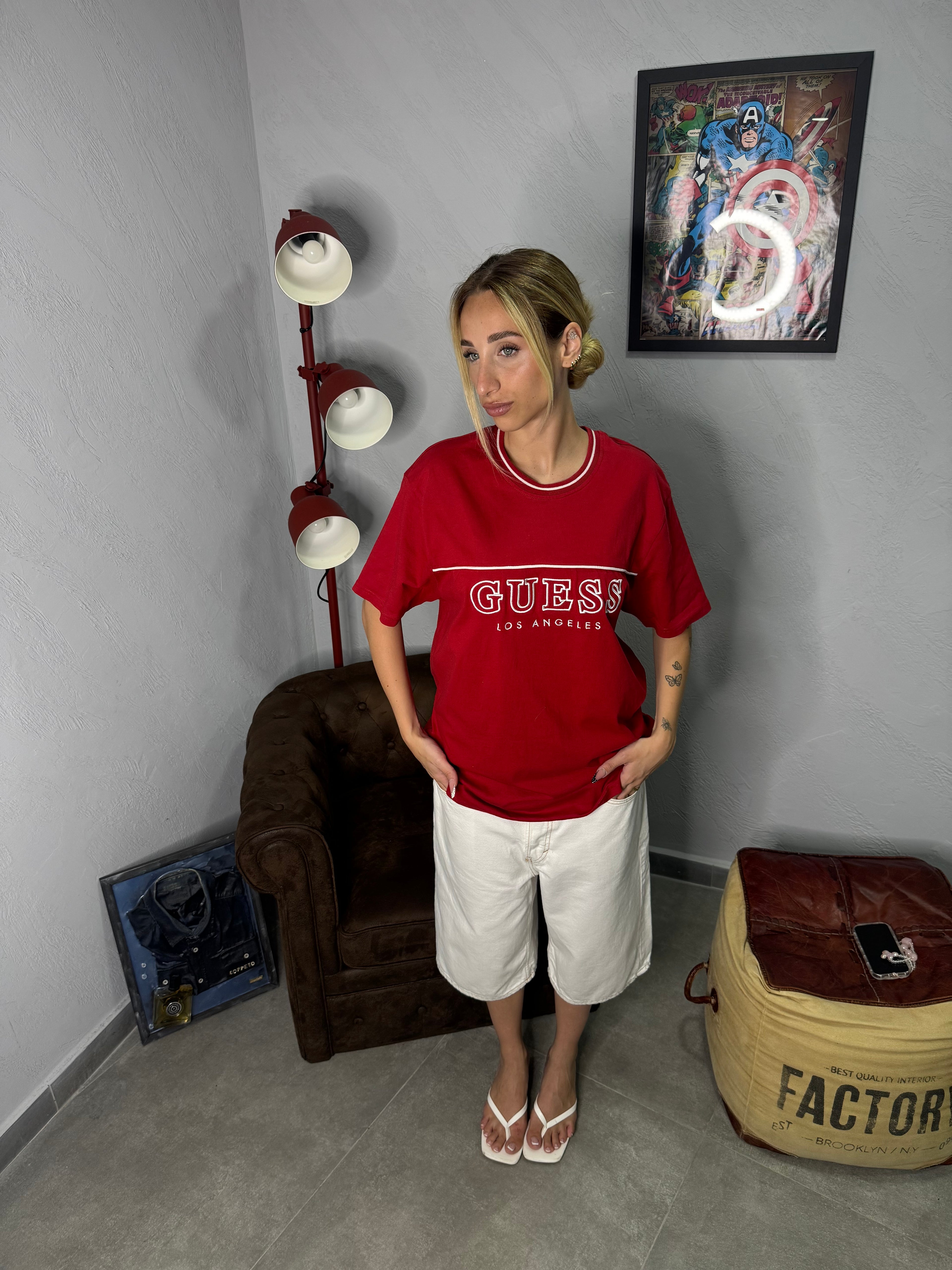 T-shirt Guess