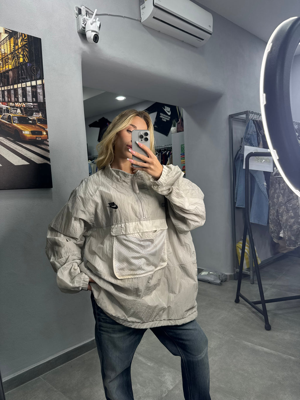 Giacca Nike uomo