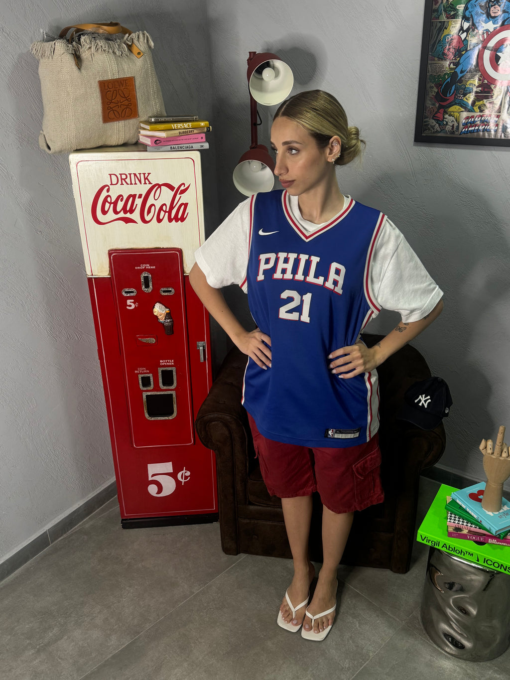 Canotta nba