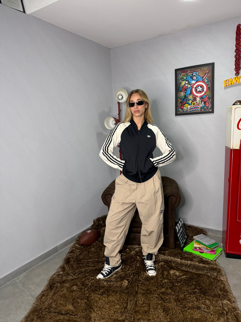 Pantalone everlast