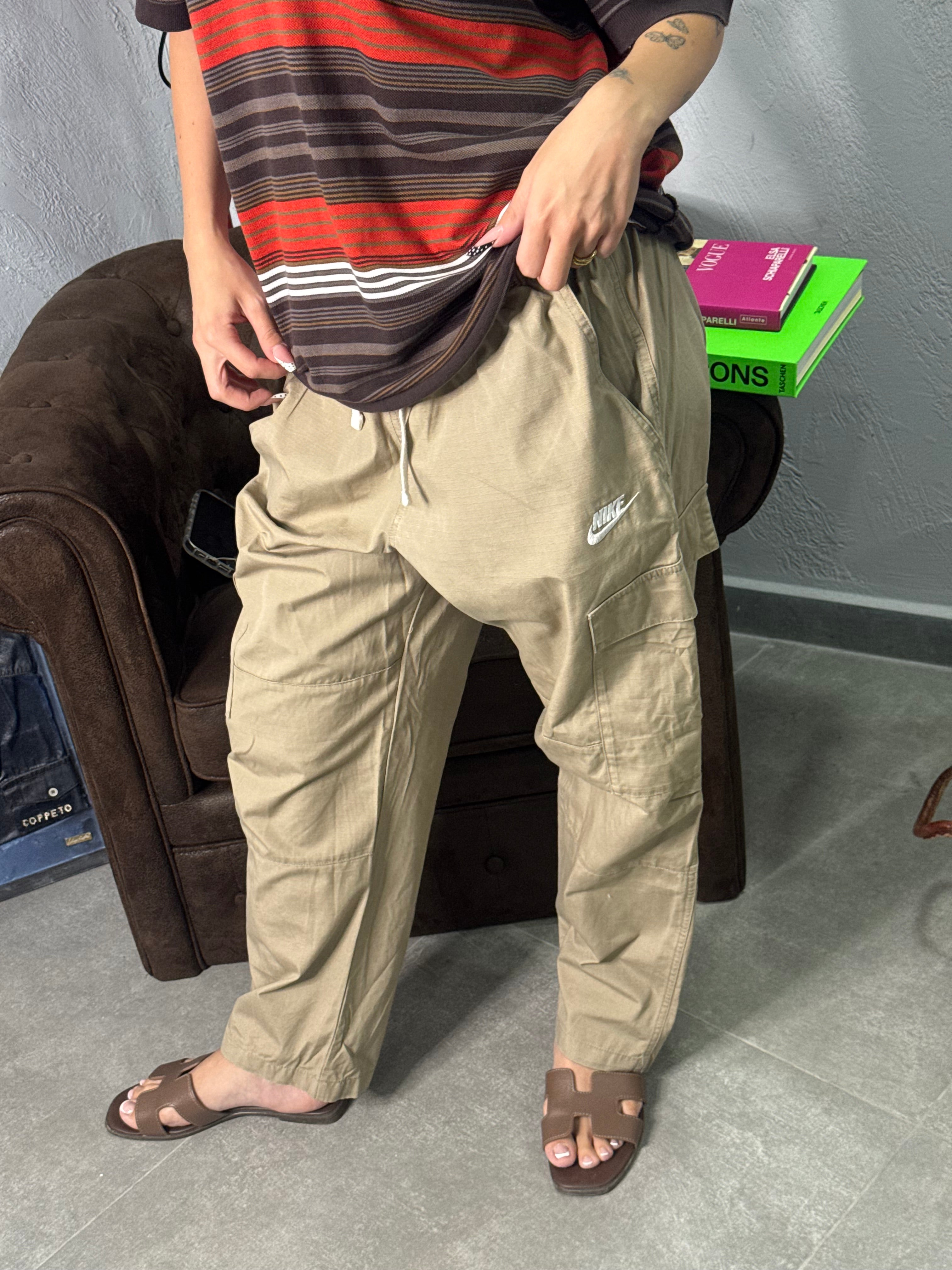 Pantalone classi Nike