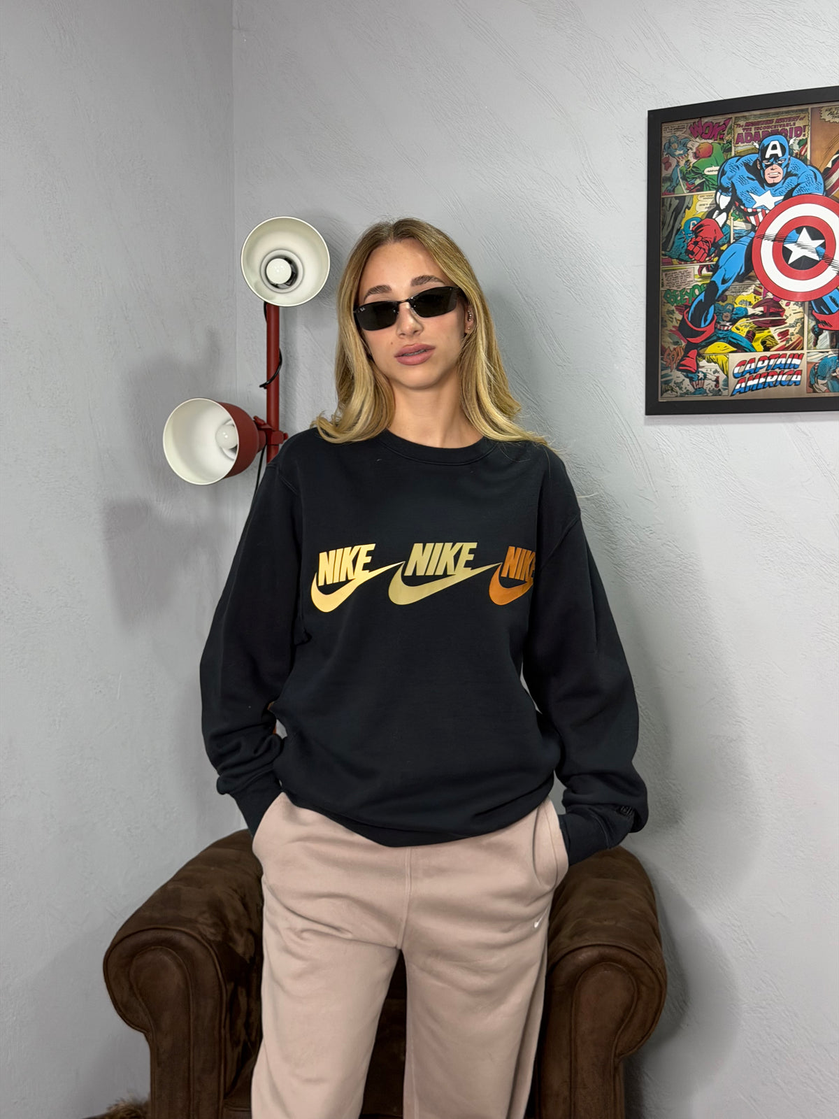 Felpa Nike