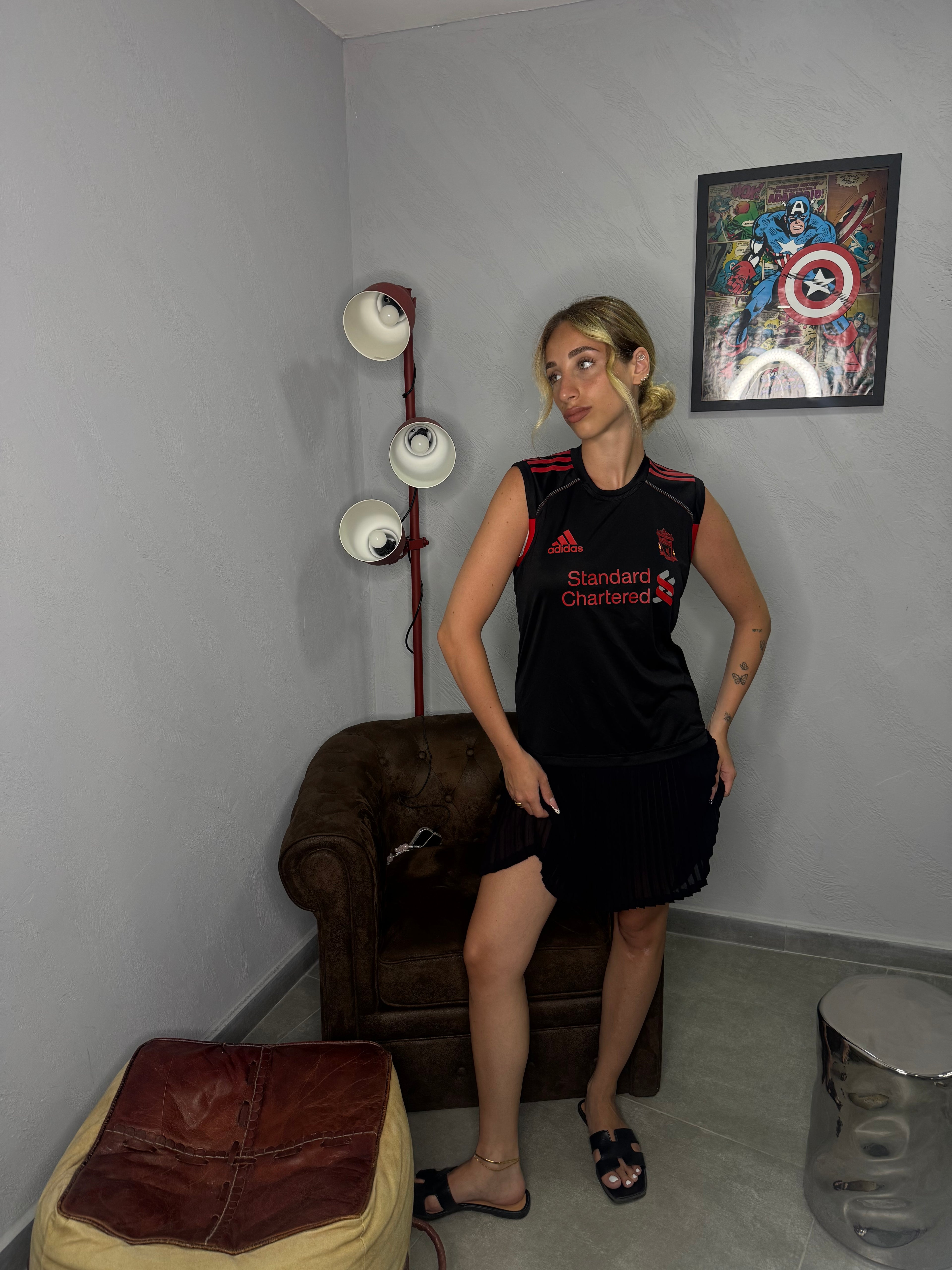 Custom Coppeto BY Marty canotta calcio (Dress)