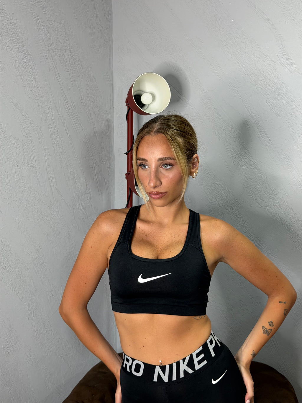 Top palestra Nike