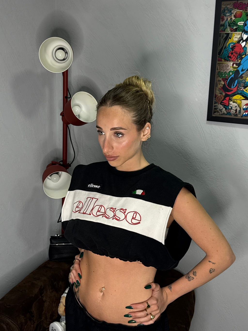 Custom Ellesse