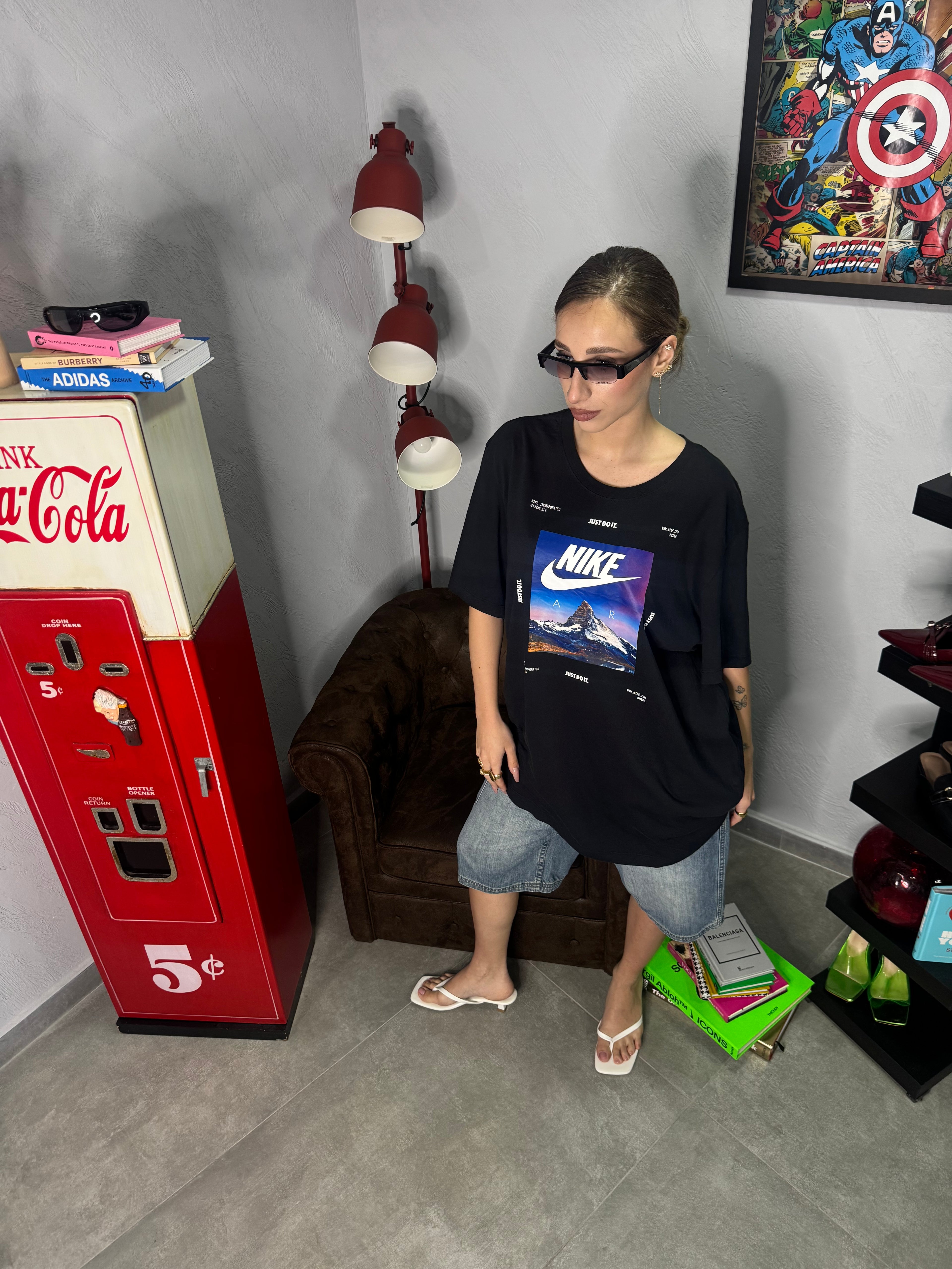 T-shirt Nike