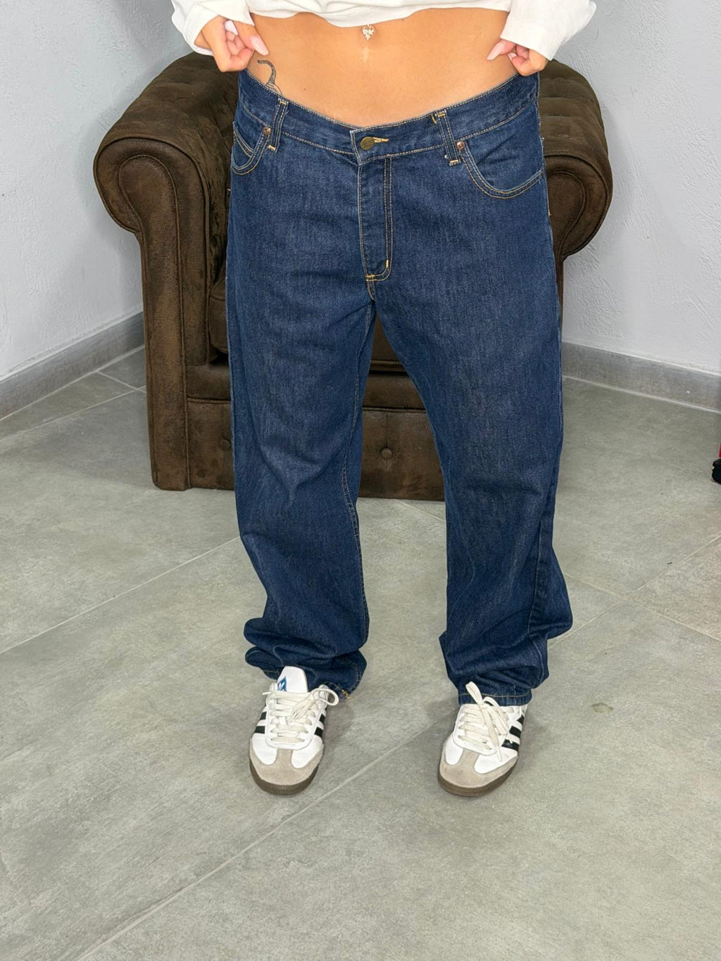 Jeans lee