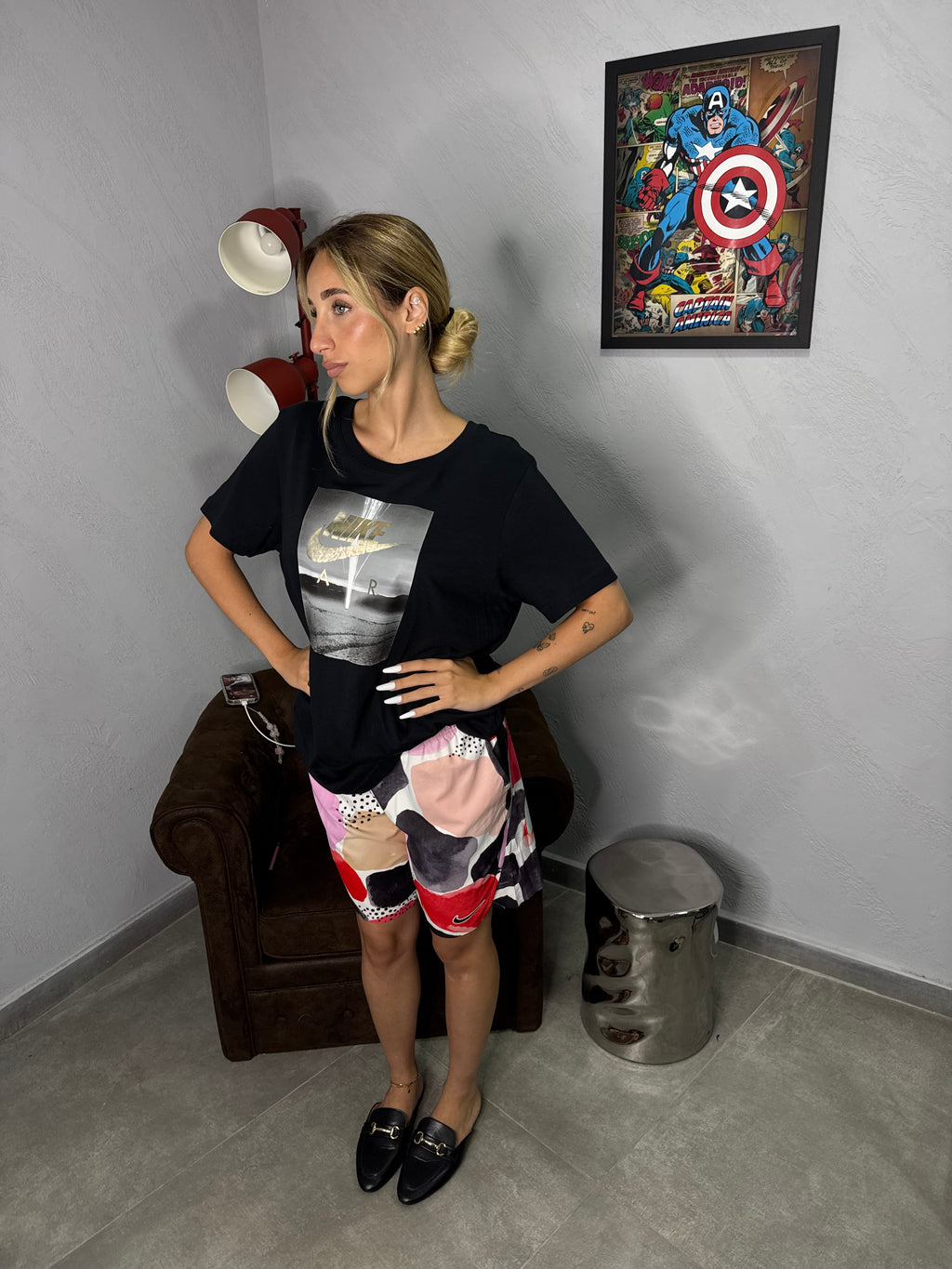 Pantaloncino Nike
