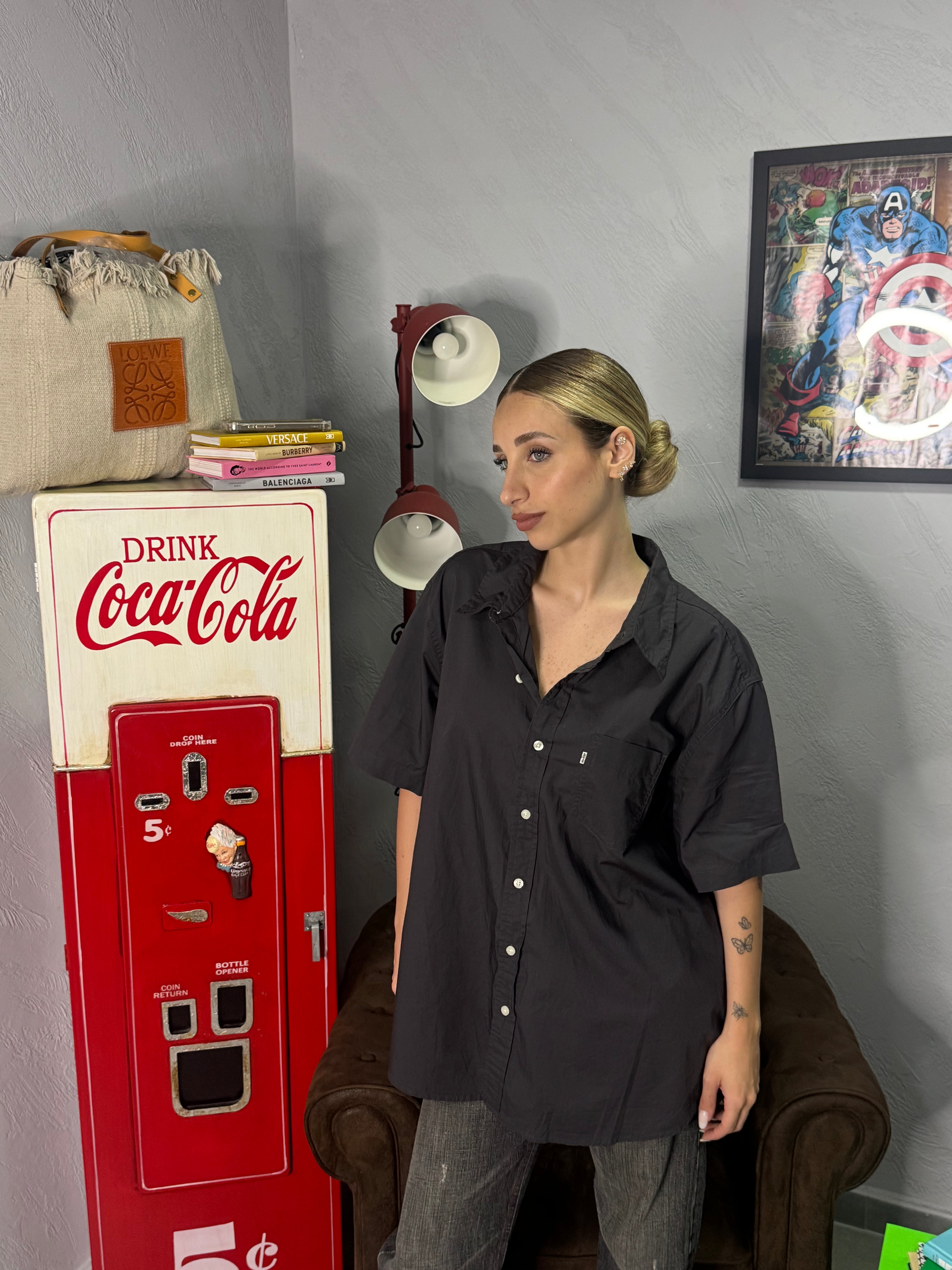 Camicia levi’s