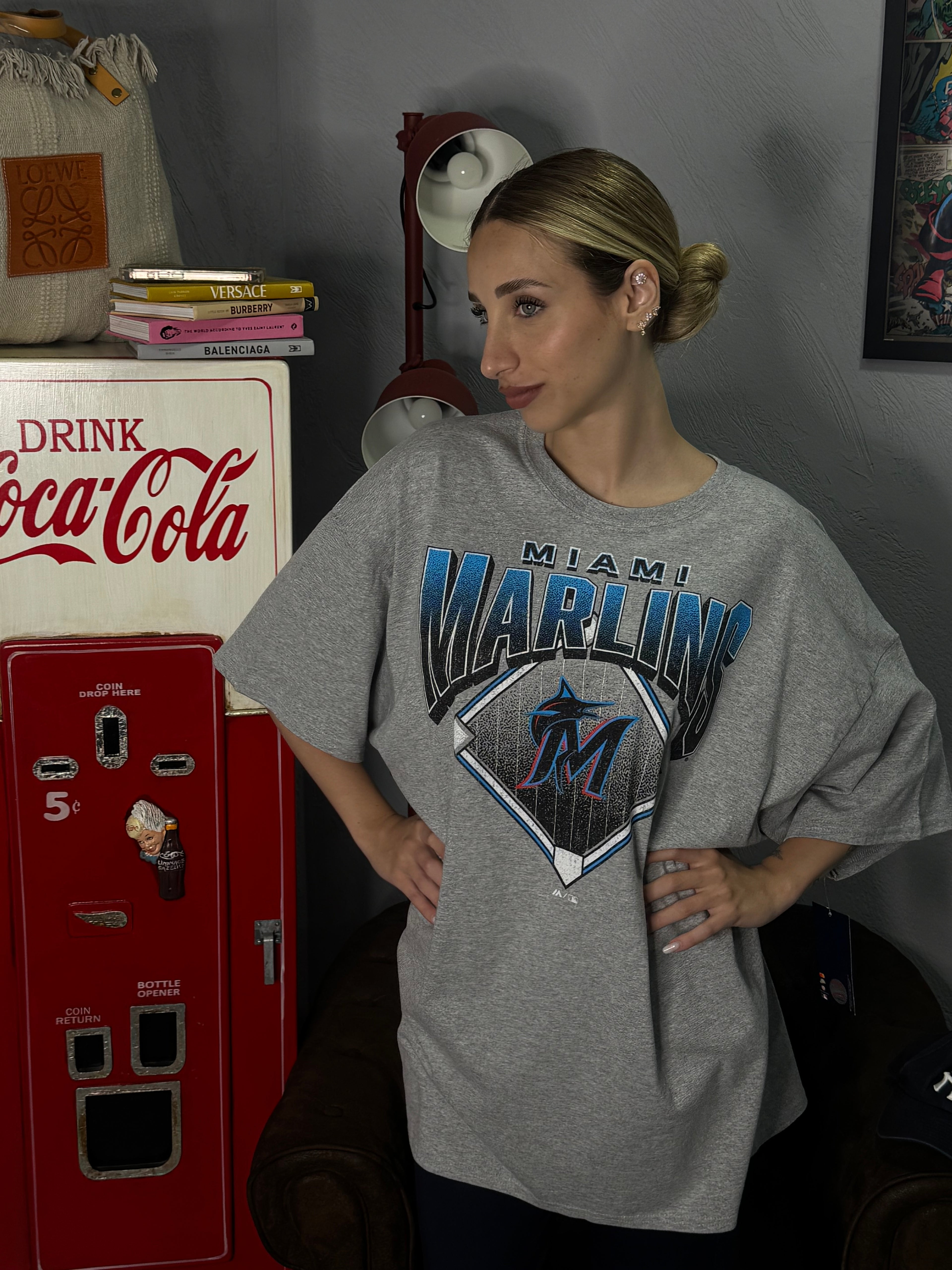 T-shirt Miami