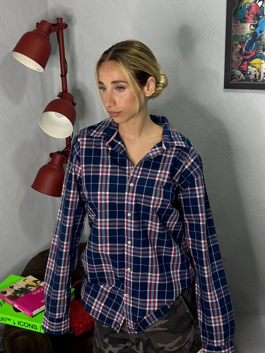 Camicia Tommy hilfiger