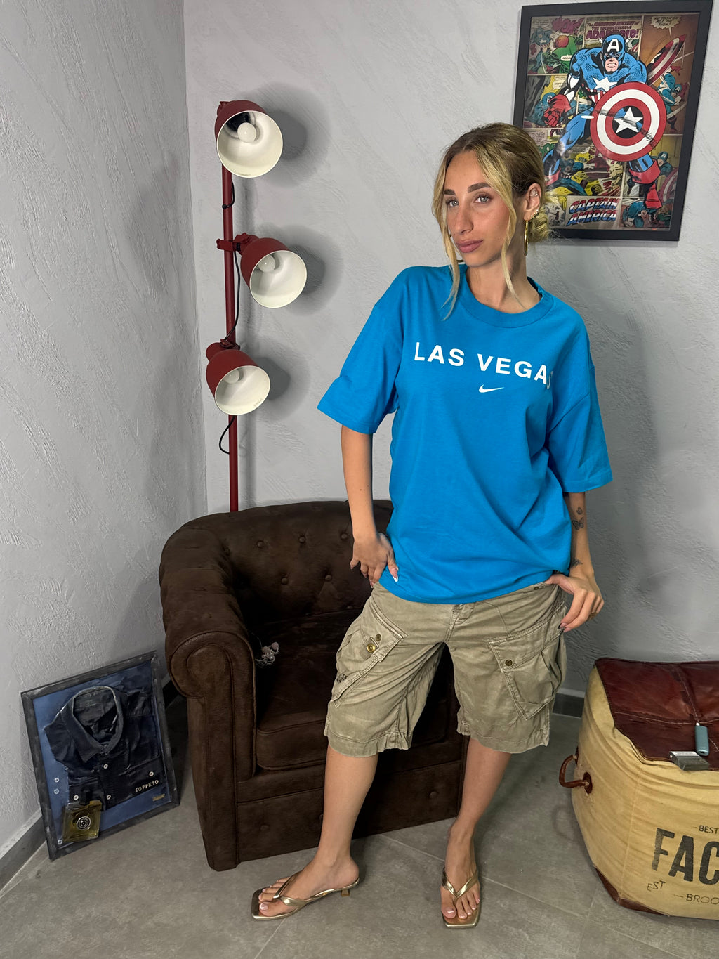 T-shirt Nike Las Vegas