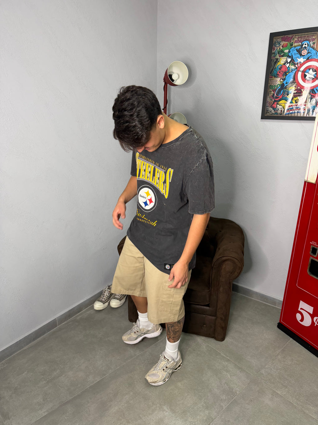 T-shirt NFL