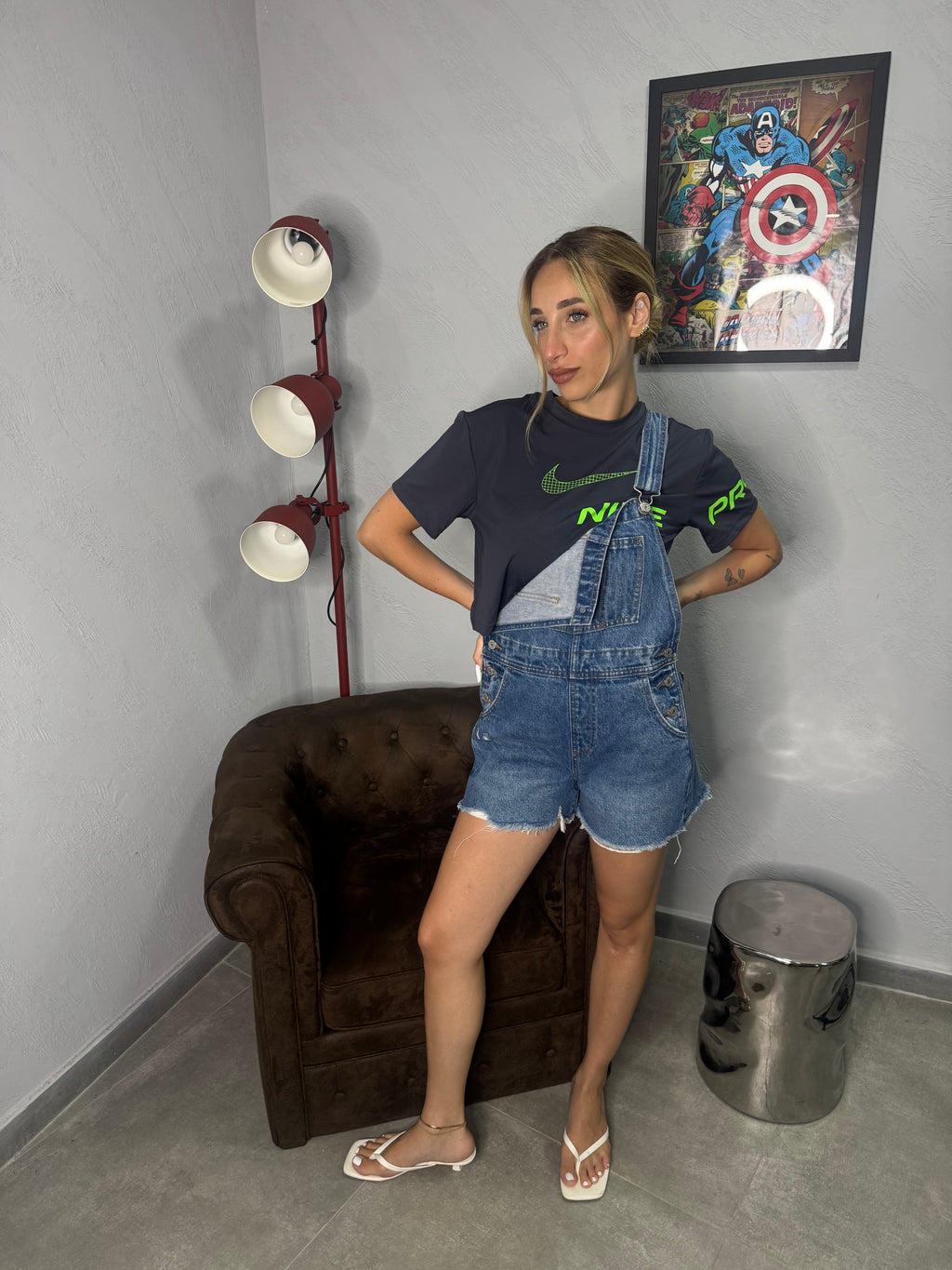 Salopette levi’s
