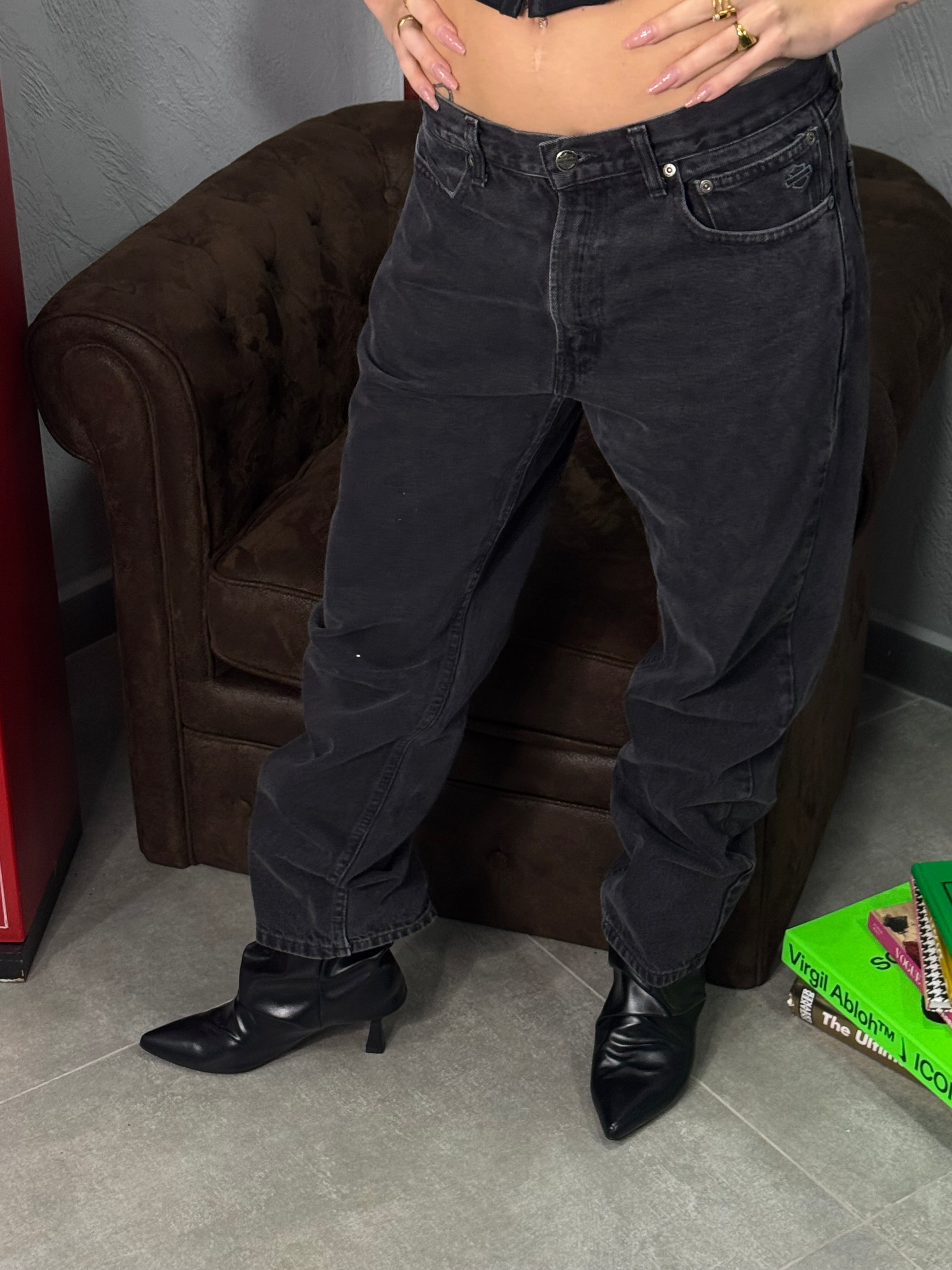 Jeans Harley davidson