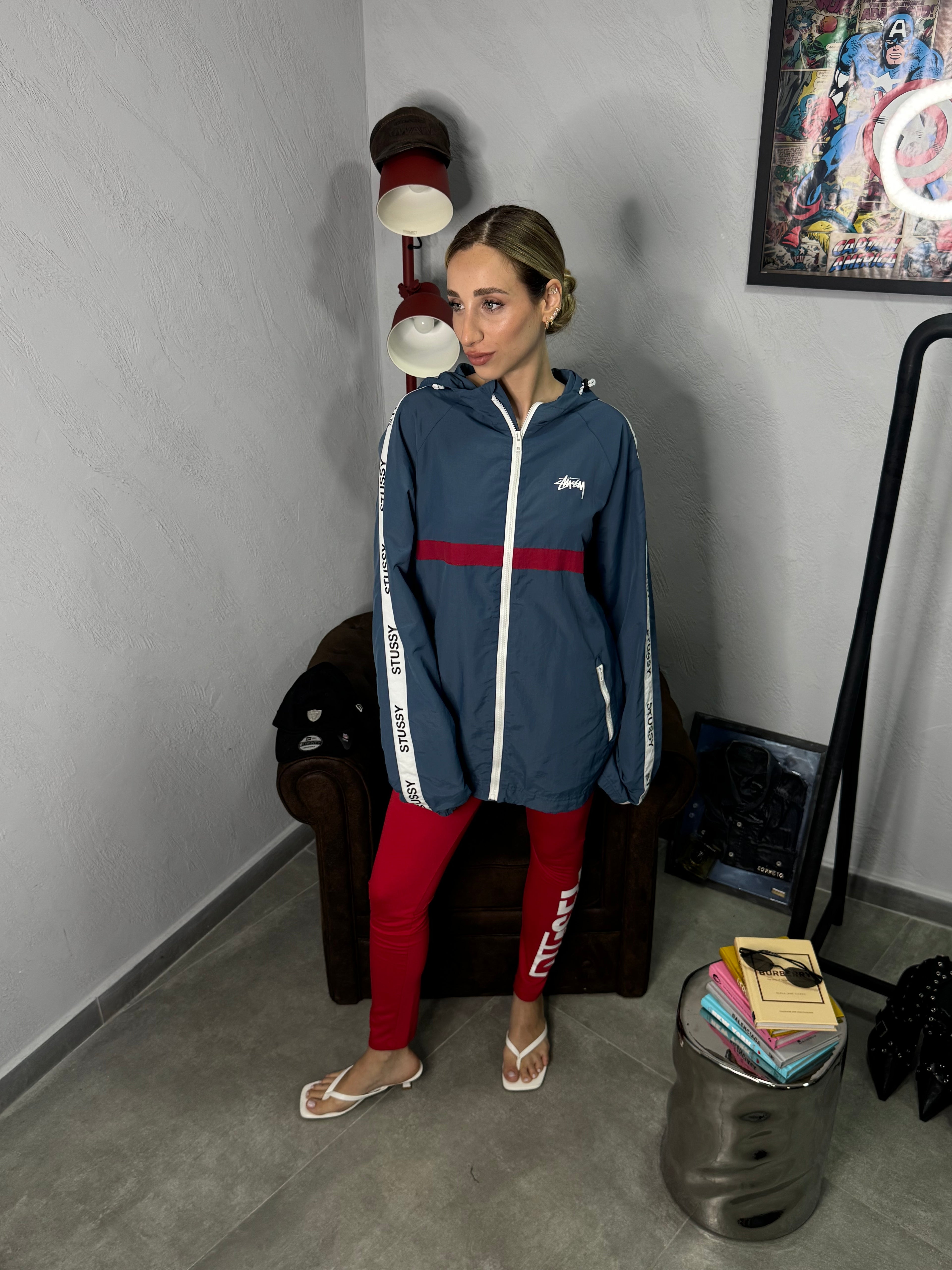 Giacca stussy