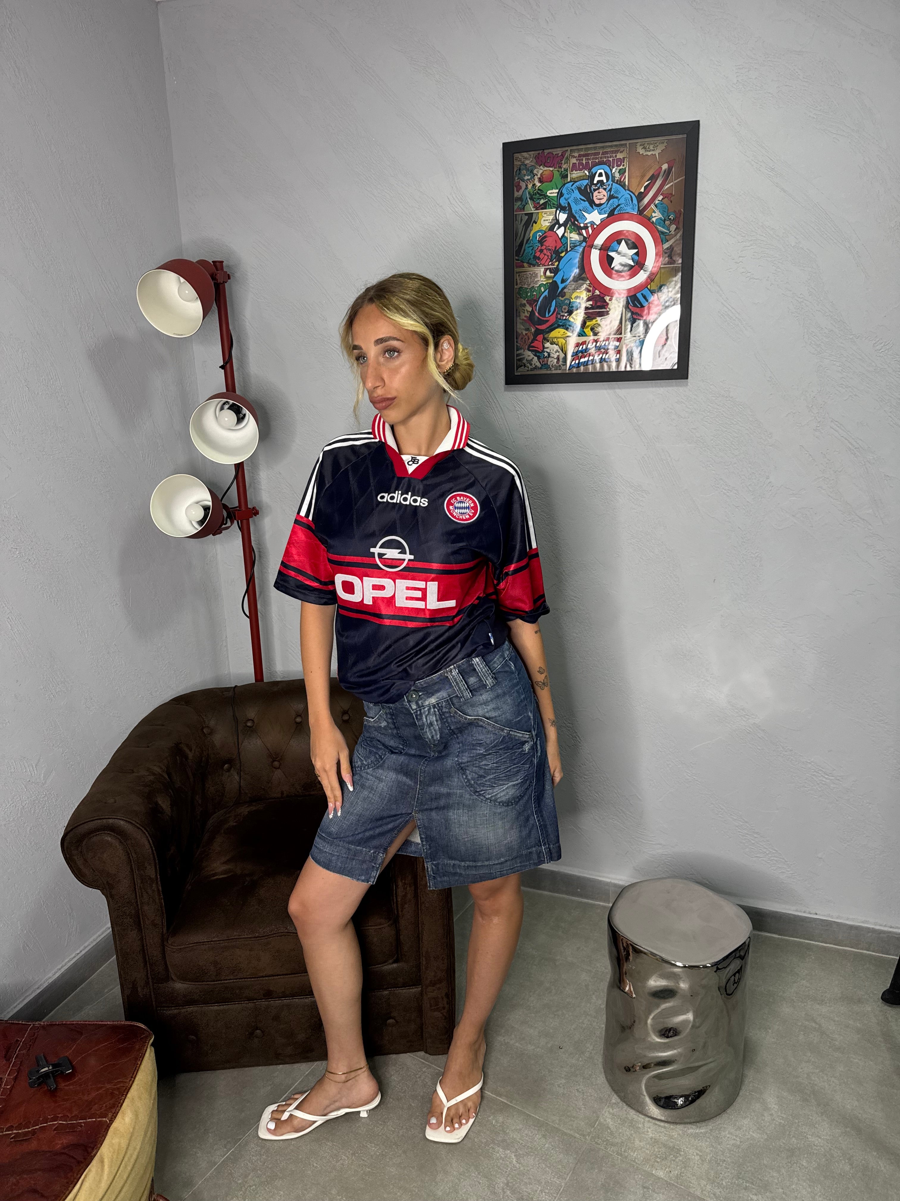 Maglietta bambino bayern munchen