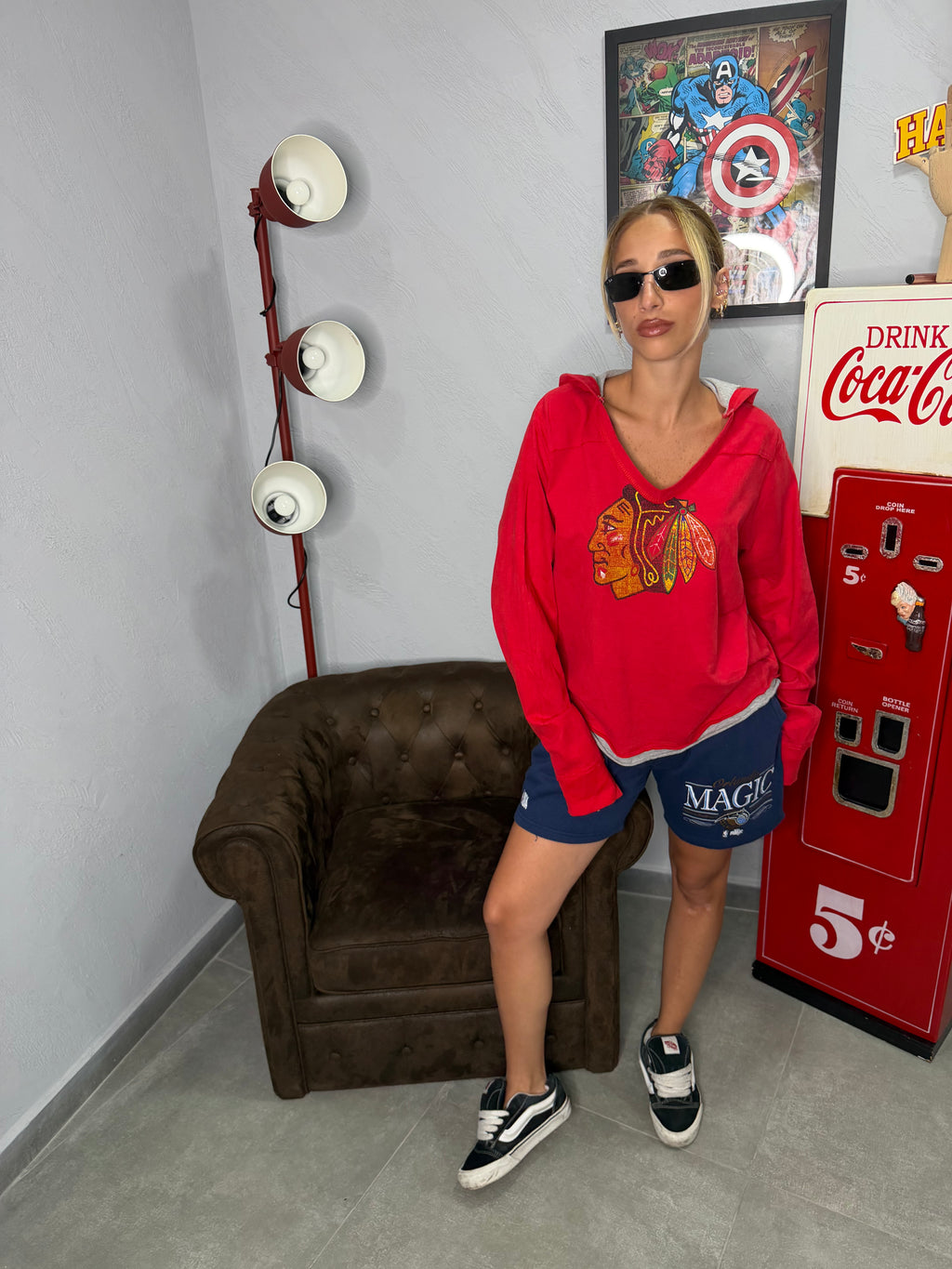 Pantaloncino NBA
