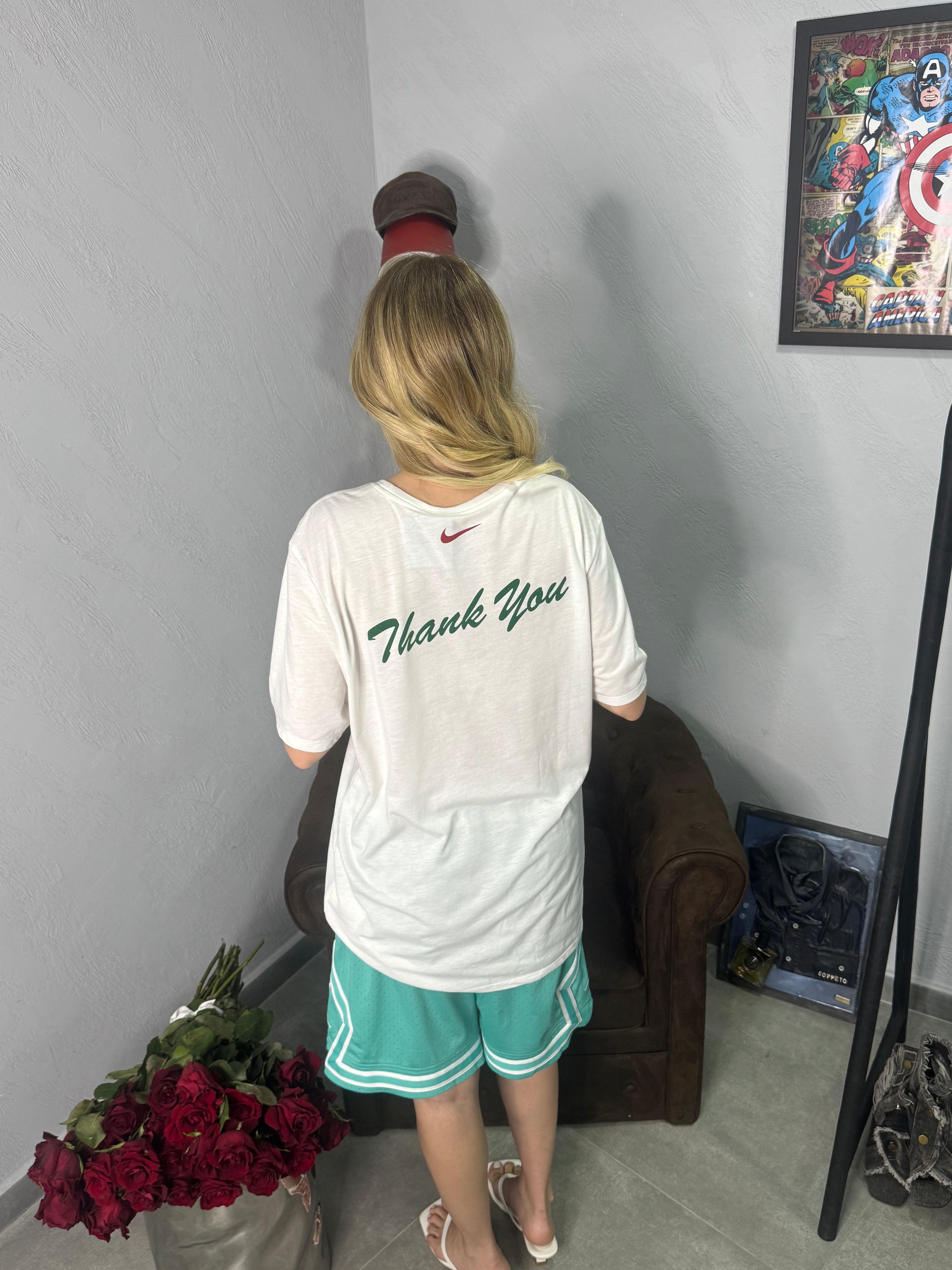 T-shirt Nike