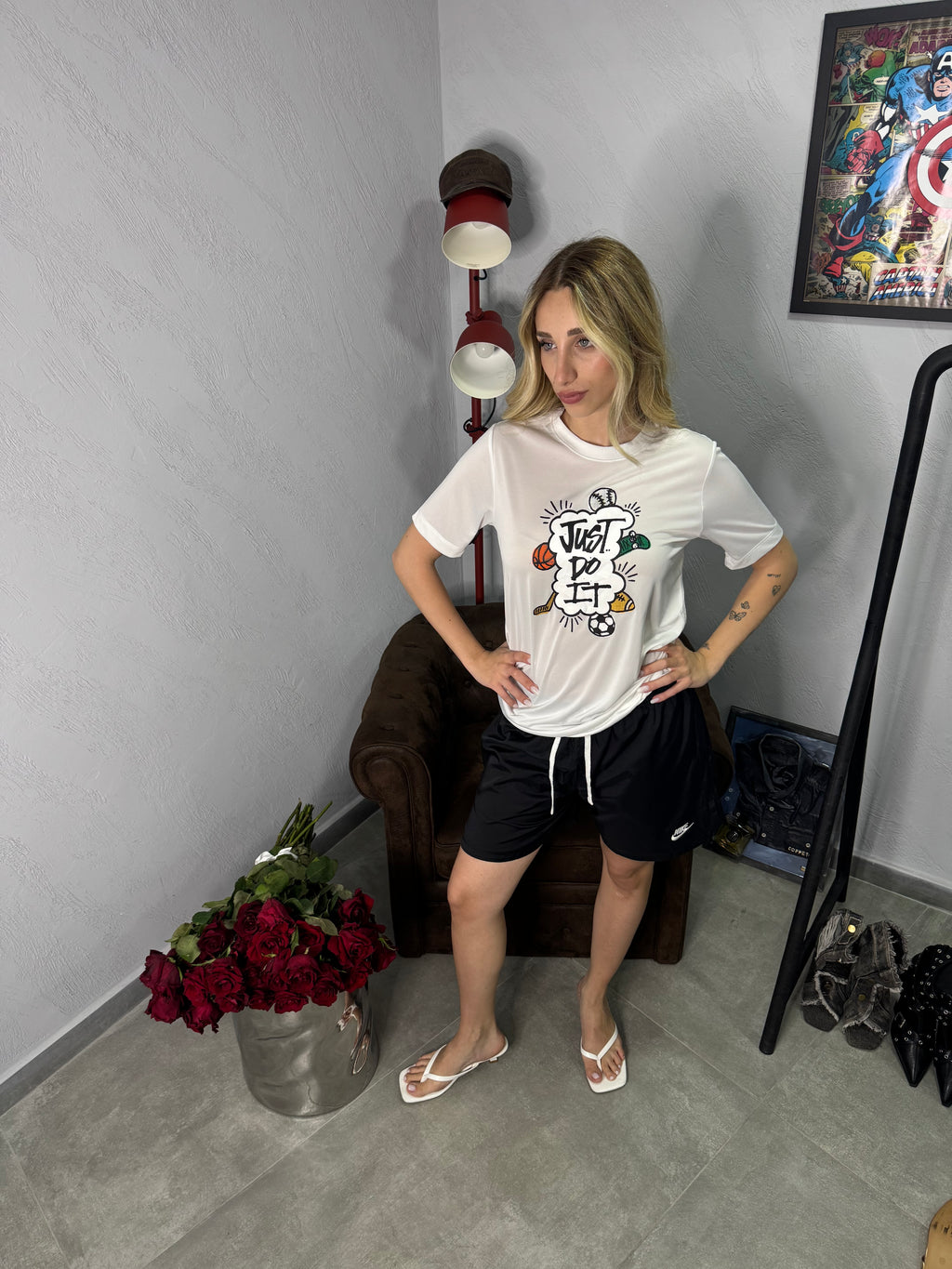 Pantaloncino Nike