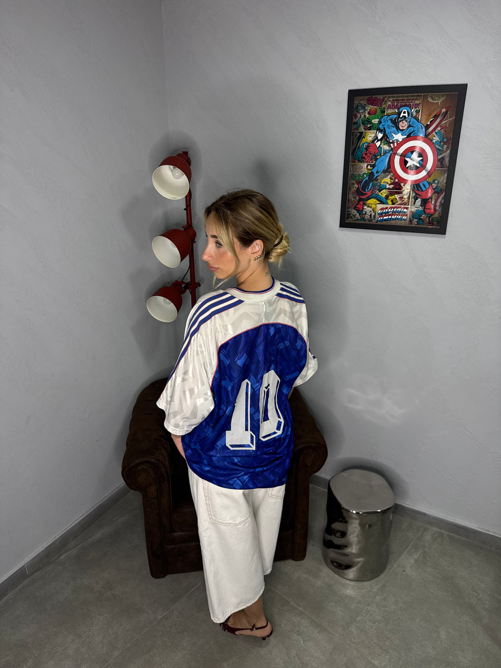T-shirt Adidas sport
