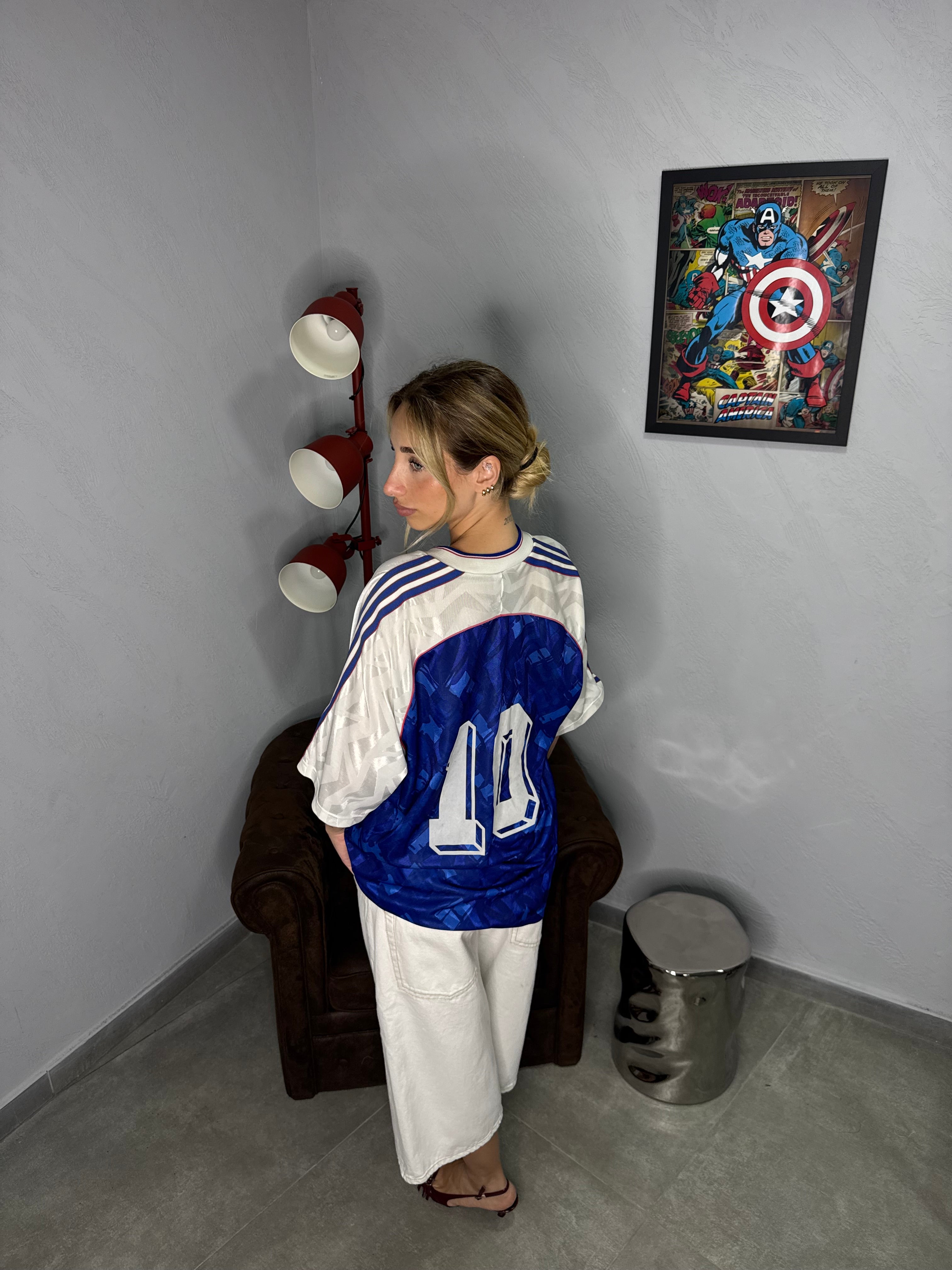 T-shirt Adidas sport