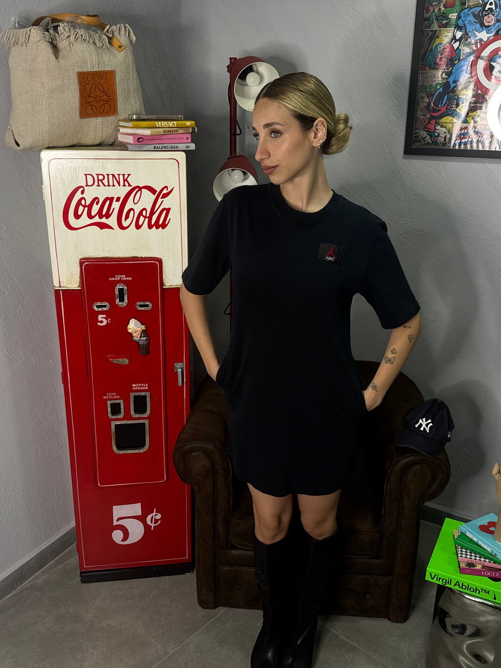 Dress Jordan