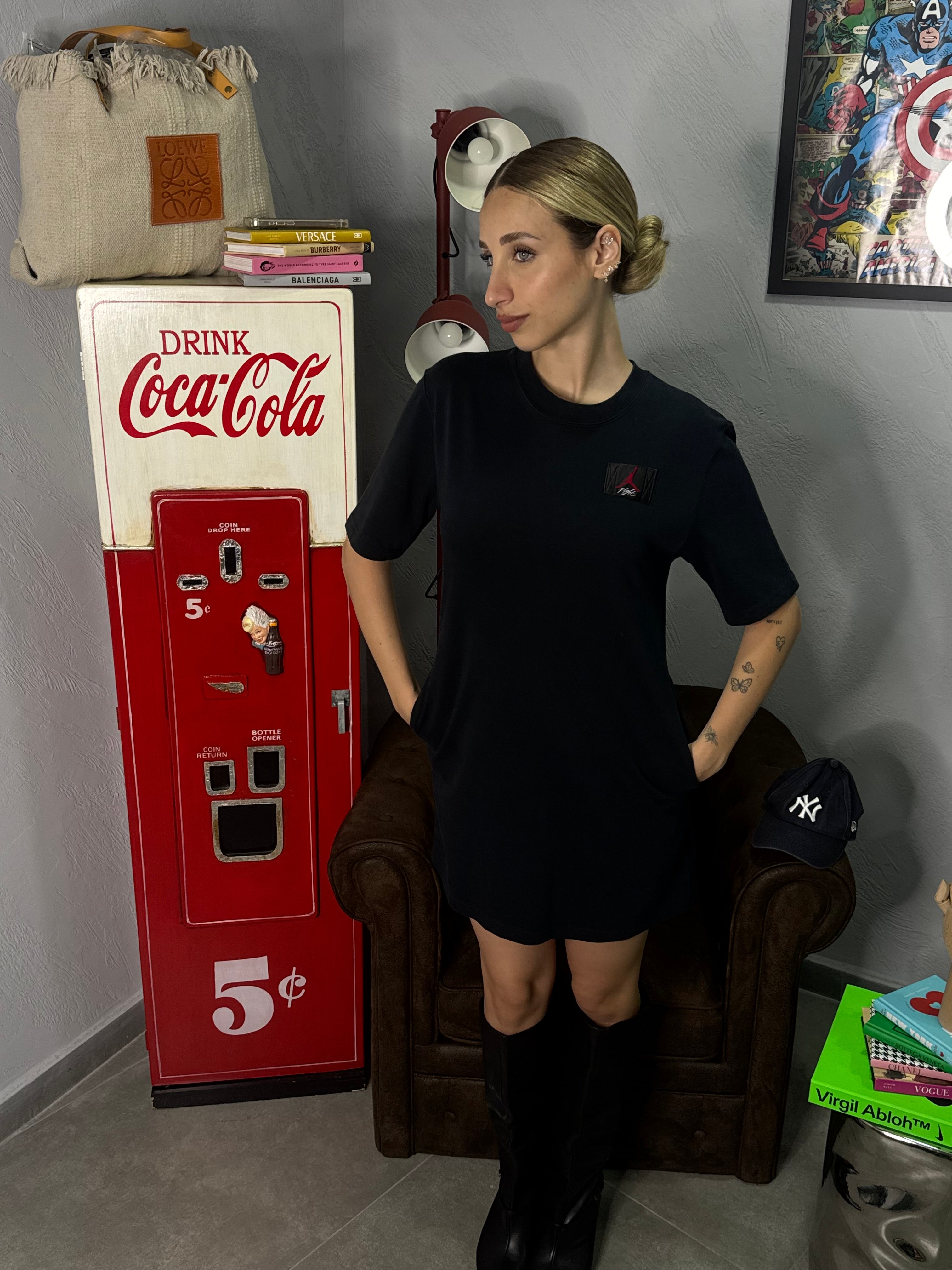 Dress Jordan