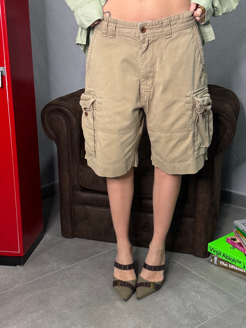 Bermuda levi’s