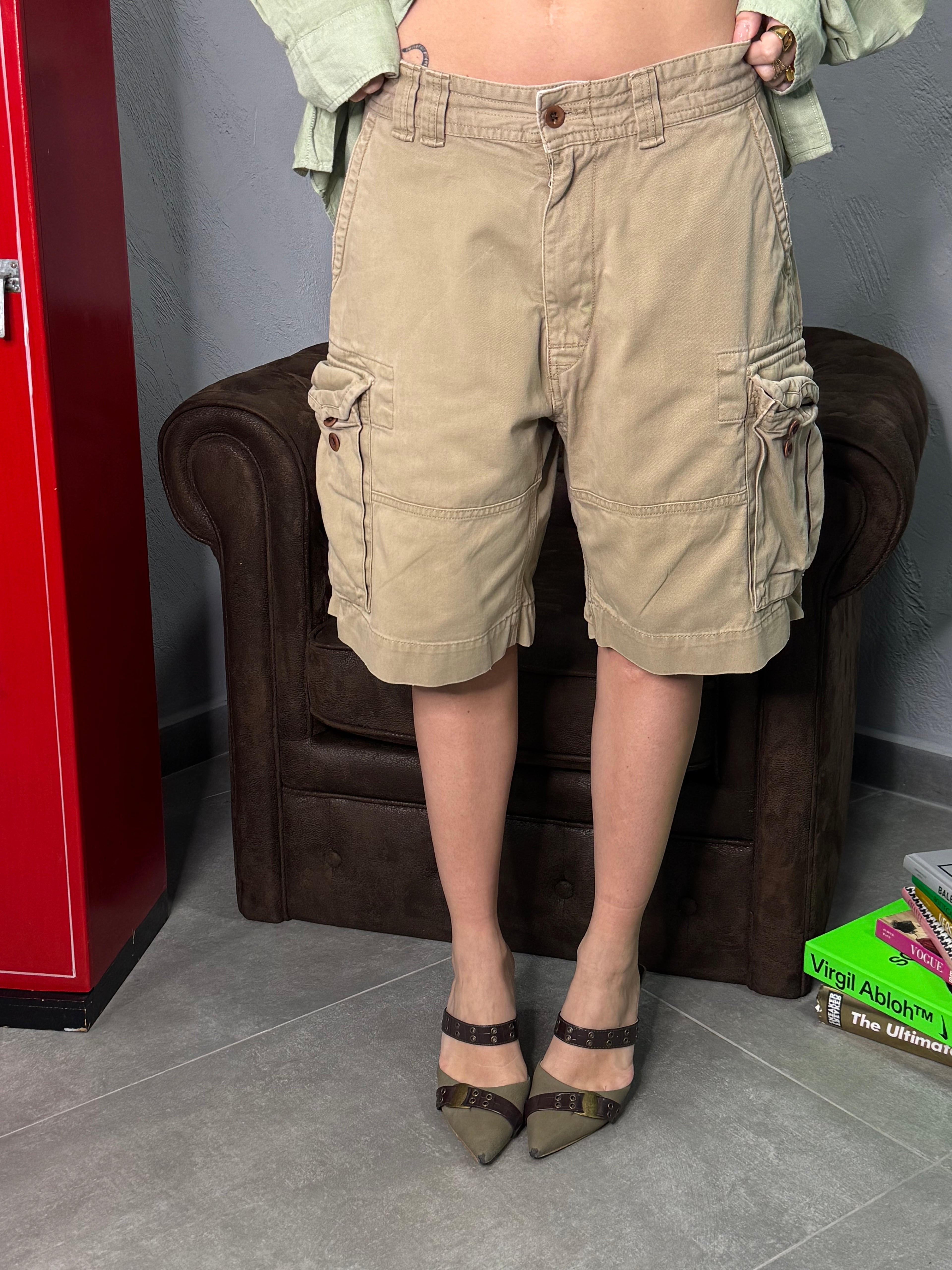 Bermuda levi’s