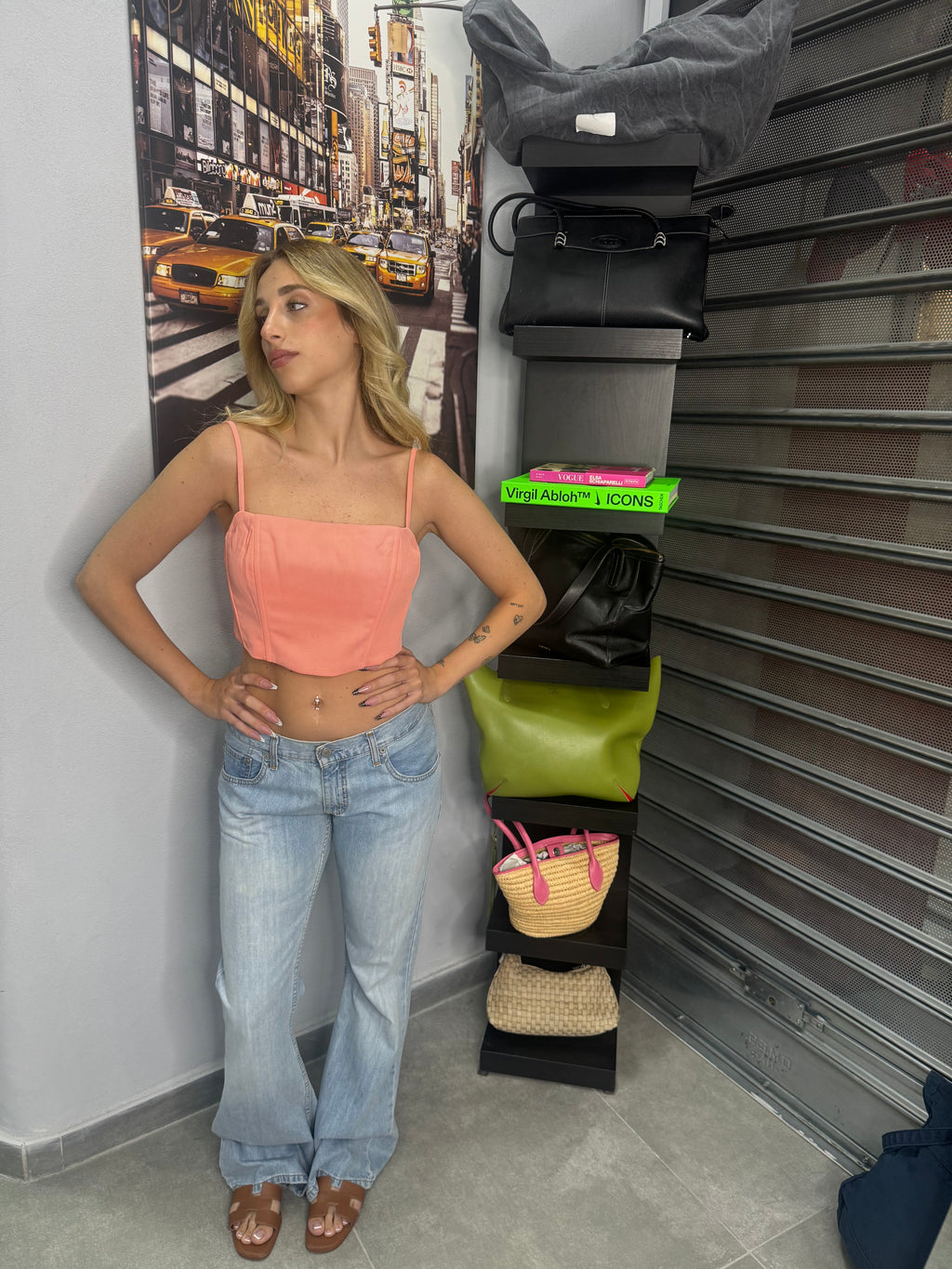 Denim levi’s