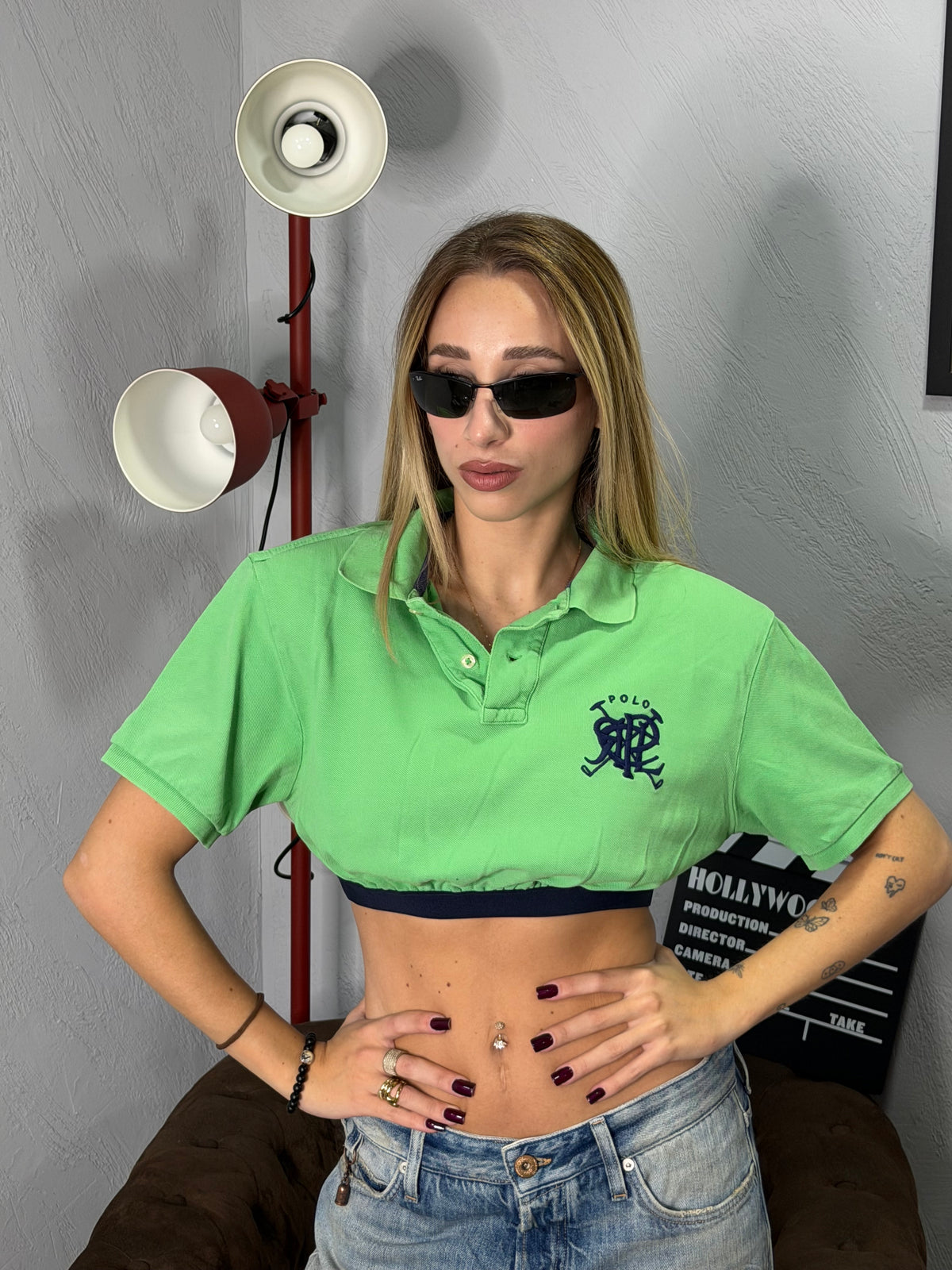 Custom Ralph Lauren